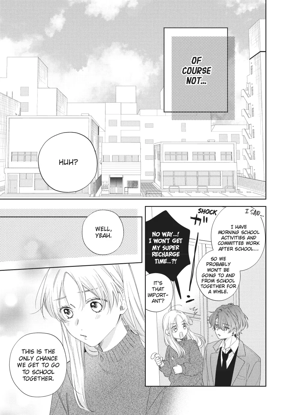 Kawaii nante Kiitenai!! - Chapter 41 - Page 10