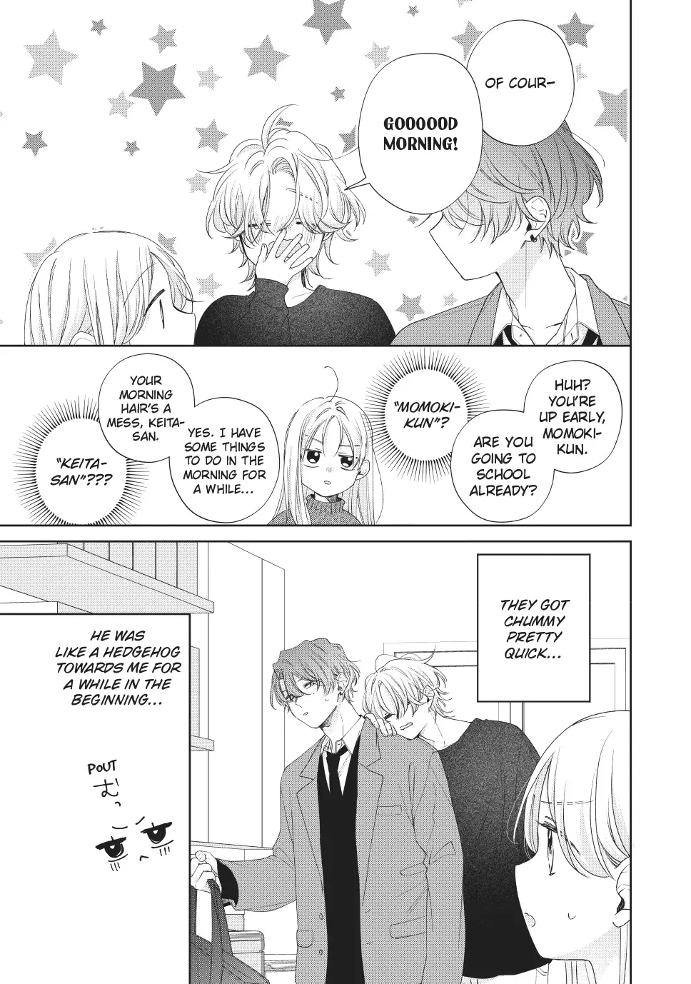 Kawaii nante Kiitenai!! - Chapter 41 - Page 12