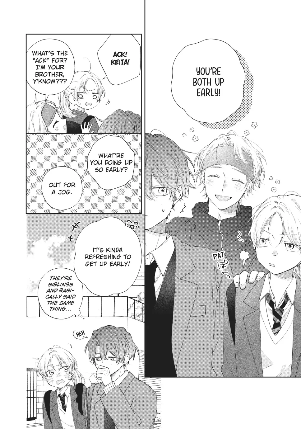 Kawaii nante Kiitenai!! - Chapter 41 - Page 15