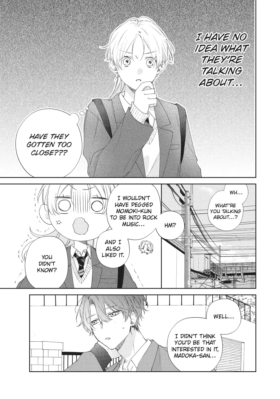 Kawaii nante Kiitenai!! - Chapter 41 - Page 18