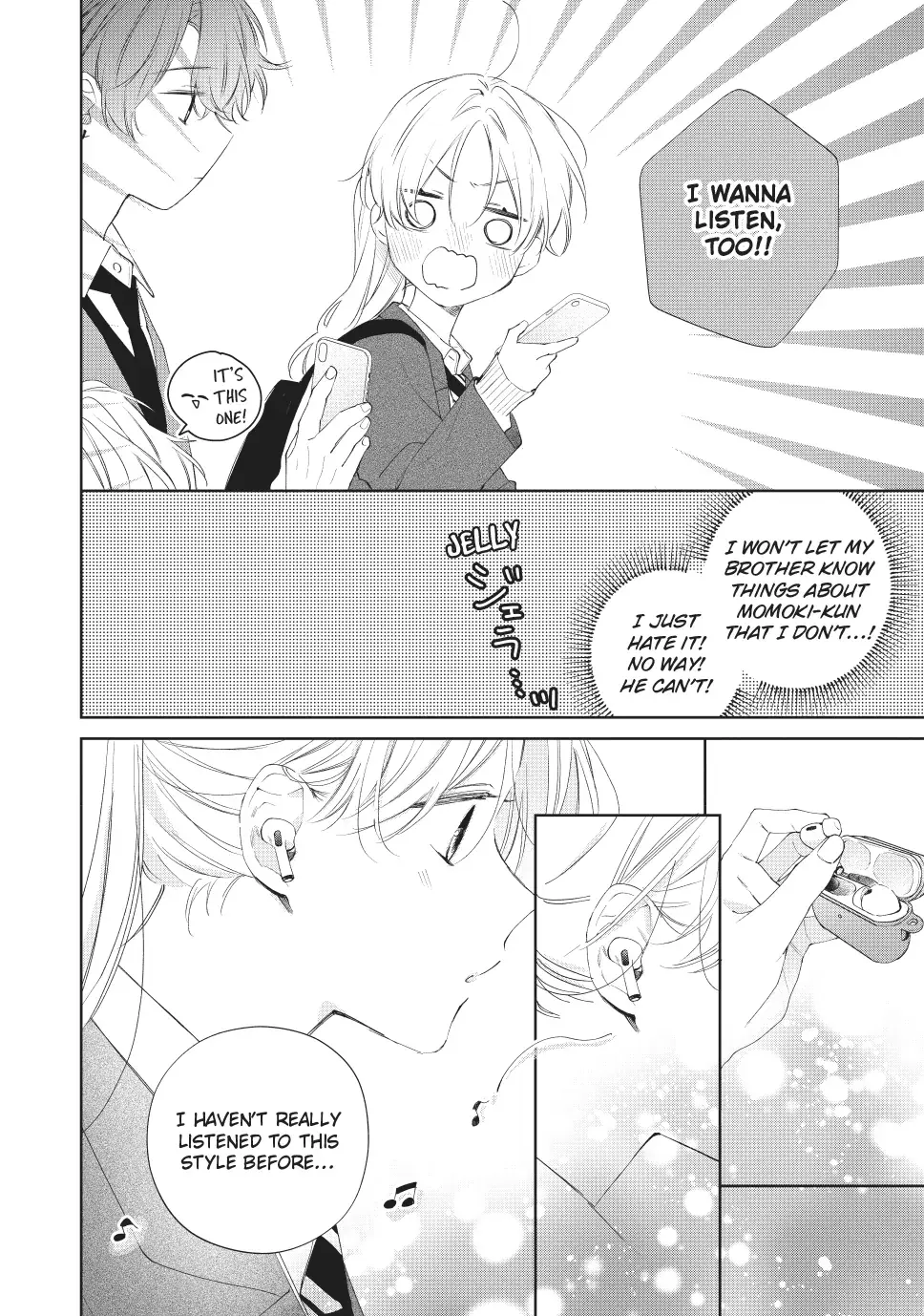 Kawaii nante Kiitenai!! - Chapter 41 - Page 19