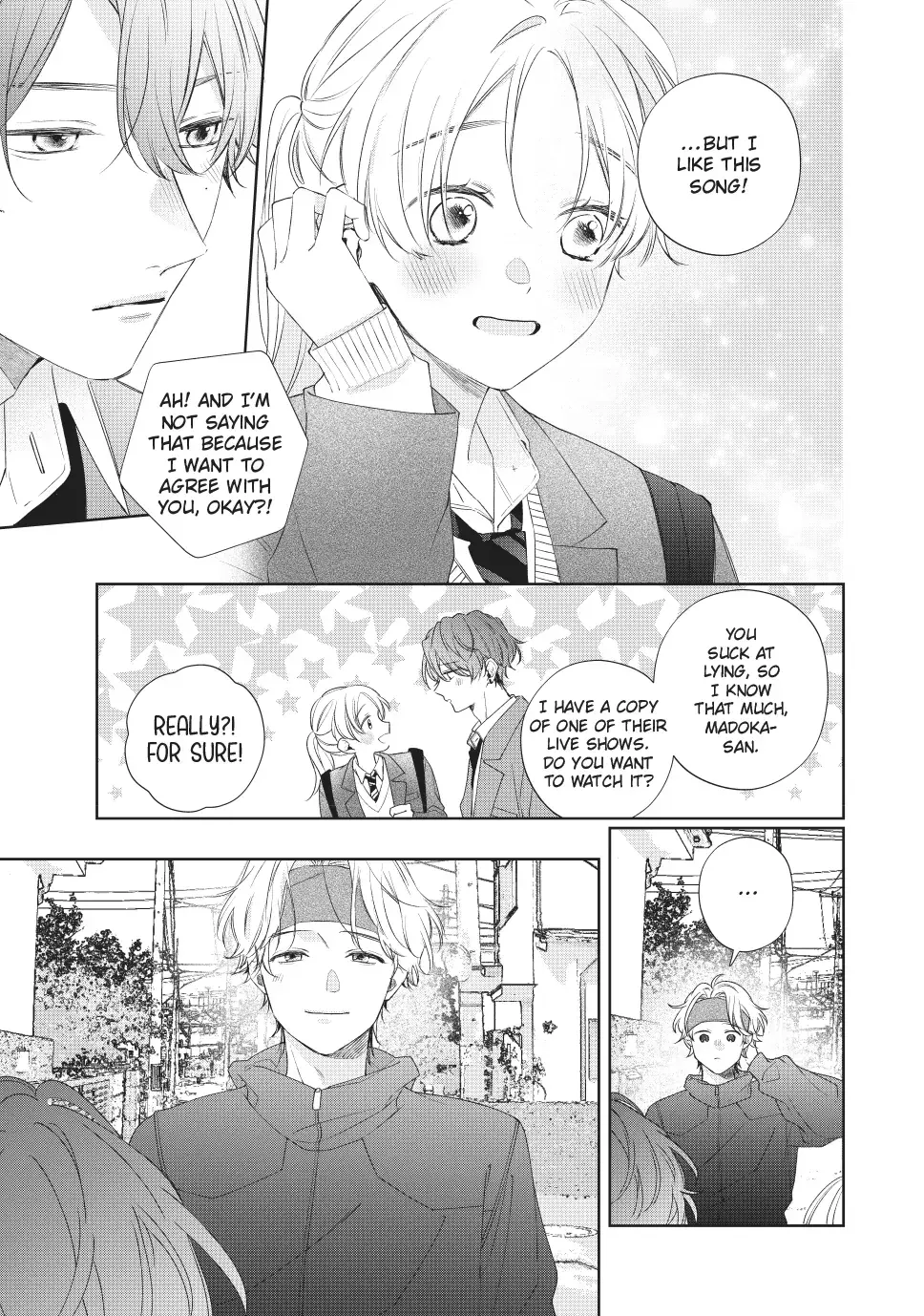 Kawaii nante Kiitenai!! - Chapter 41 - Page 20