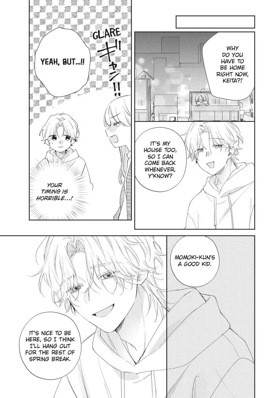 Kawaii nante Kiitenai!! - Chapter 41 - Page 22