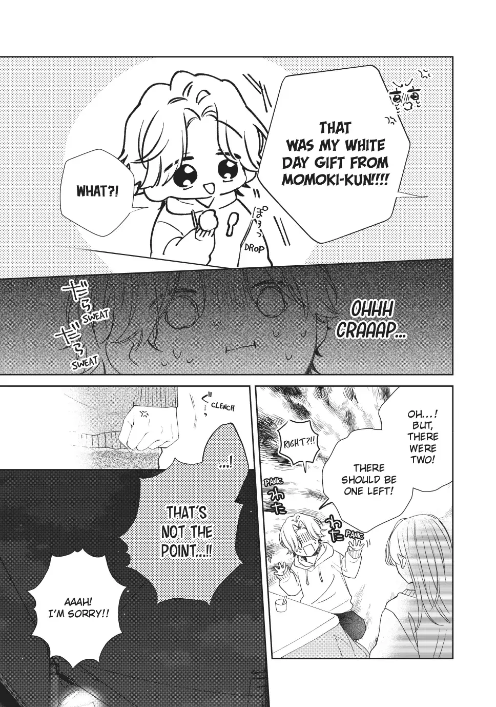 Kawaii nante Kiitenai!! - Chapter 41 - Page 24