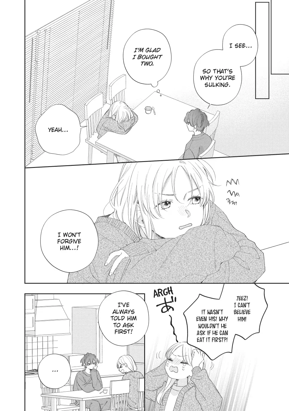 Kawaii nante Kiitenai!! - Chapter 41 - Page 25