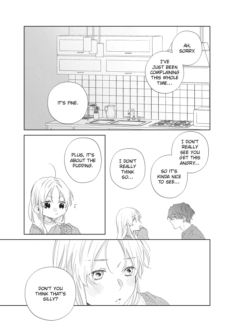 Kawaii nante Kiitenai!! - Chapter 41 - Page 26
