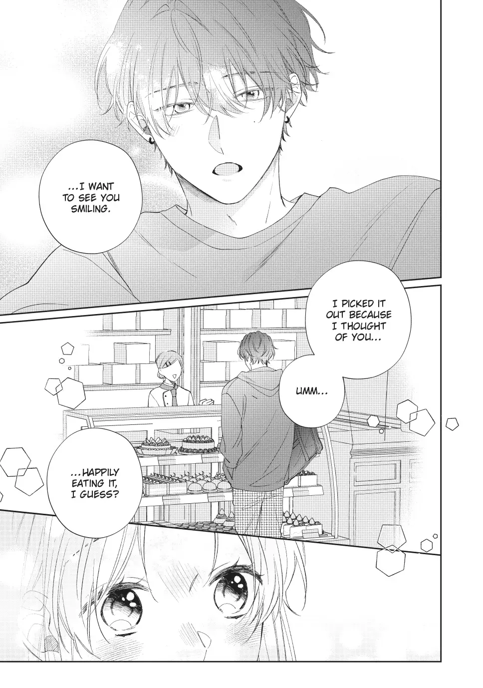 Kawaii nante Kiitenai!! - Chapter 41 - Page 30