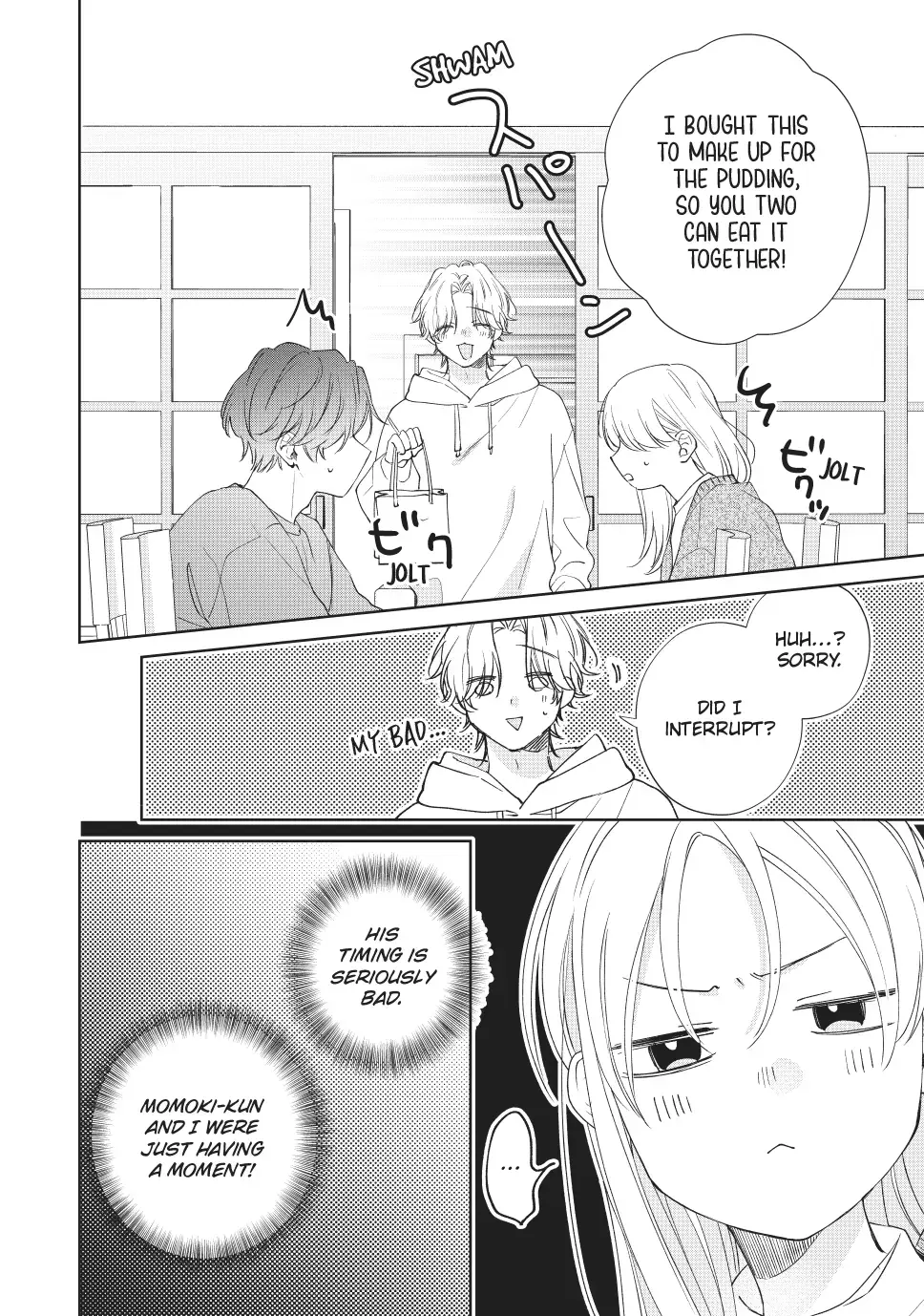 Kawaii nante Kiitenai!! - Chapter 41 - Page 35
