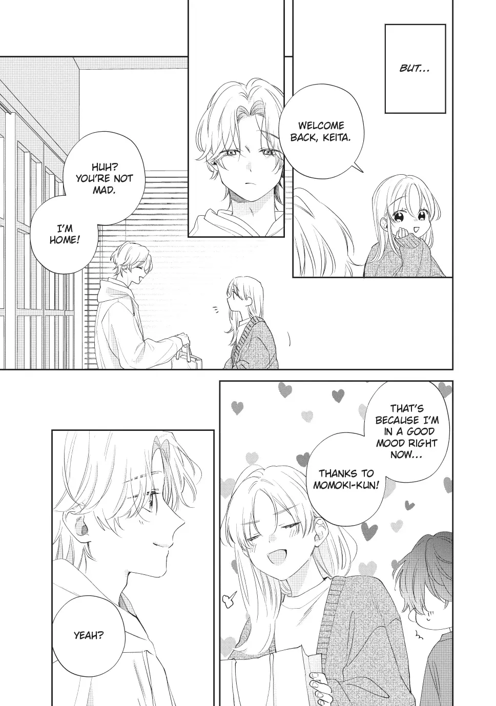 Kawaii nante Kiitenai!! - Chapter 41 - Page 36