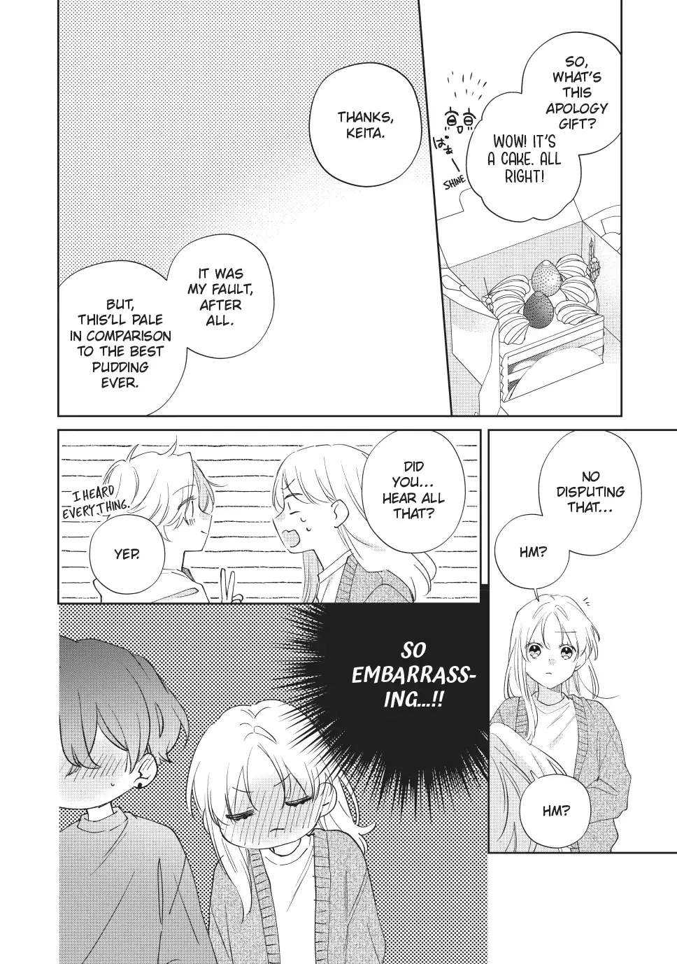 Kawaii nante Kiitenai!! - Chapter 41 - Page 37