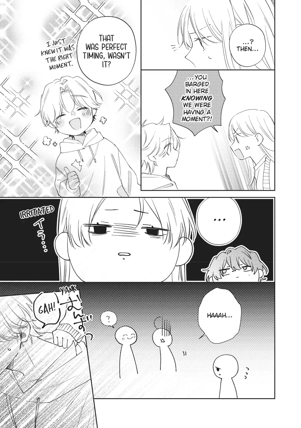 Kawaii nante Kiitenai!! - Chapter 41 - Page 38