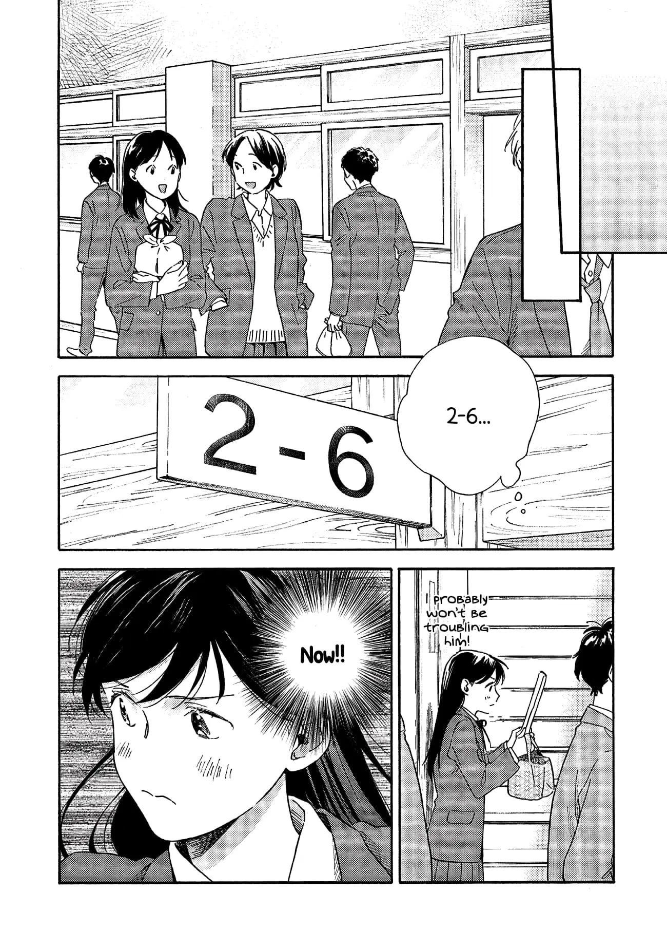 Kanojo to Kare no Kankei - Heibon na Hayakawa-san to Heibon na Miura-kun no Hibon na Kankei - Chapter 1 - Page 10