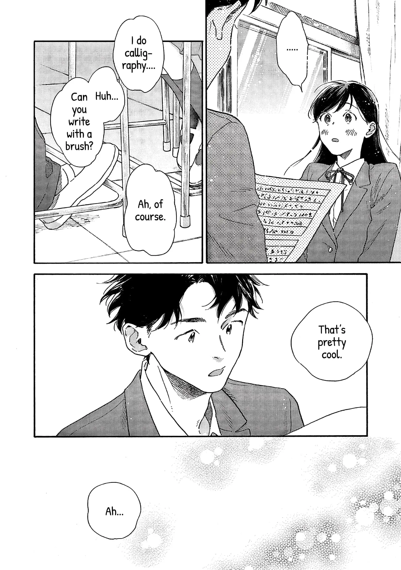 Kanojo to Kare no Kankei - Heibon na Hayakawa-san to Heibon na Miura-kun no Hibon na Kankei - Chapter 1 - Page 20