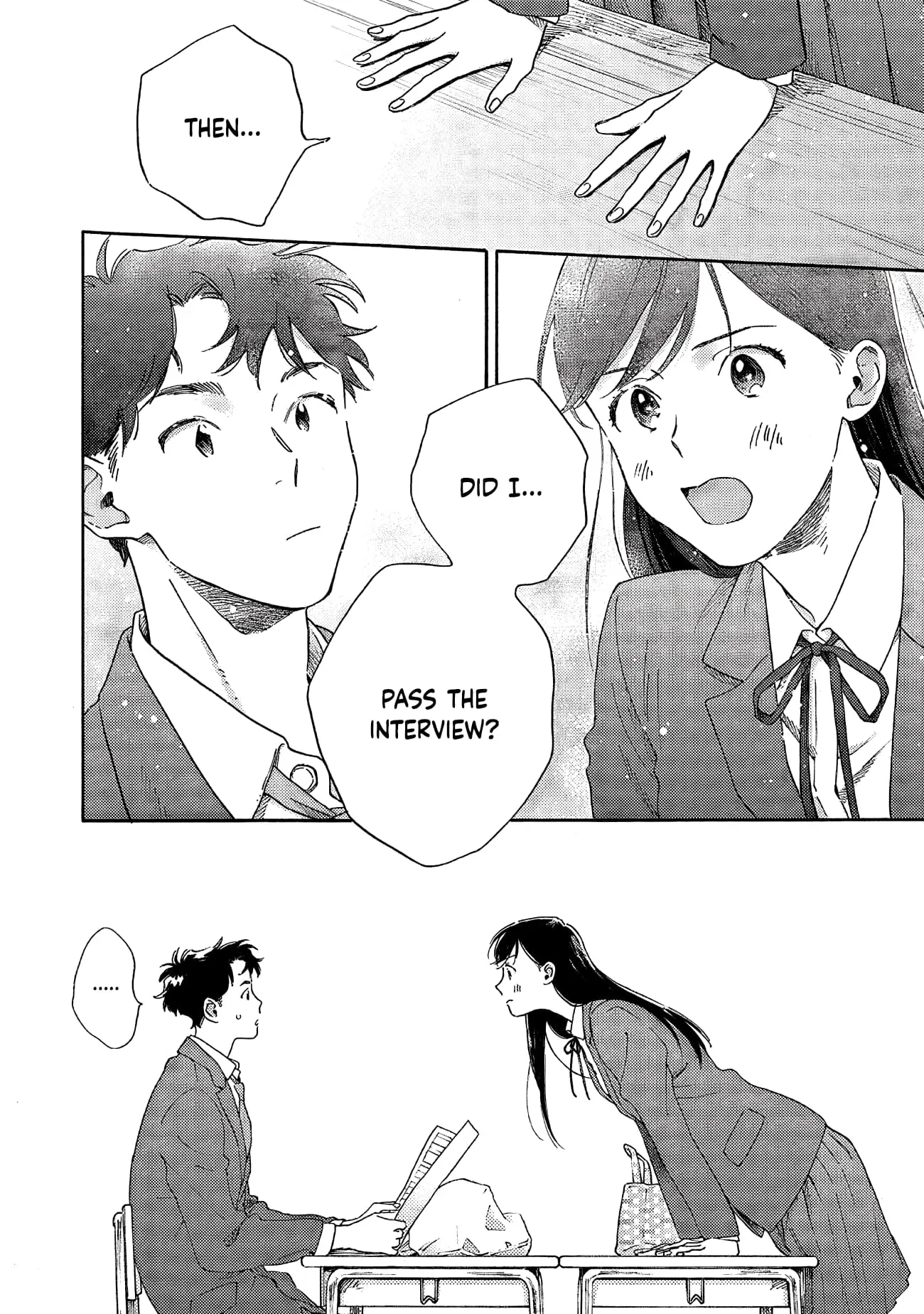Kanojo to Kare no Kankei - Heibon na Hayakawa-san to Heibon na Miura-kun no Hibon na Kankei - Chapter 1 - Page 22