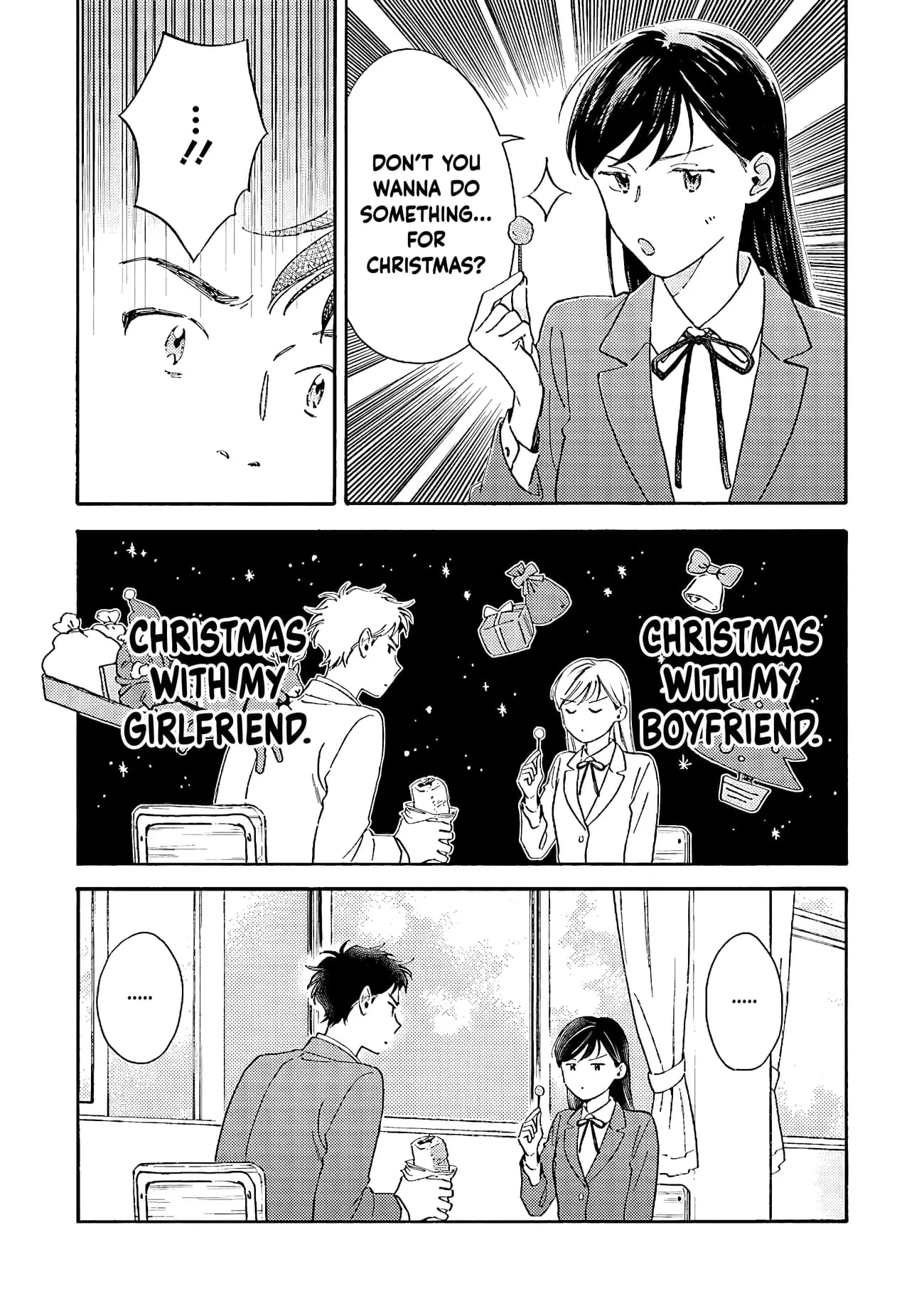 Kanojo to Kare no Kankei - Heibon na Hayakawa-san to Heibon na Miura-kun no Hibon na Kankei - Chapter 2 - Page 5