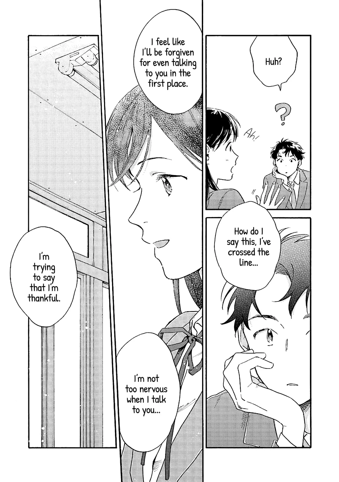 Kanojo to Kare no Kankei - Heibon na Hayakawa-san to Heibon na Miura-kun no Hibon na Kankei - Chapter 2 - Page 15