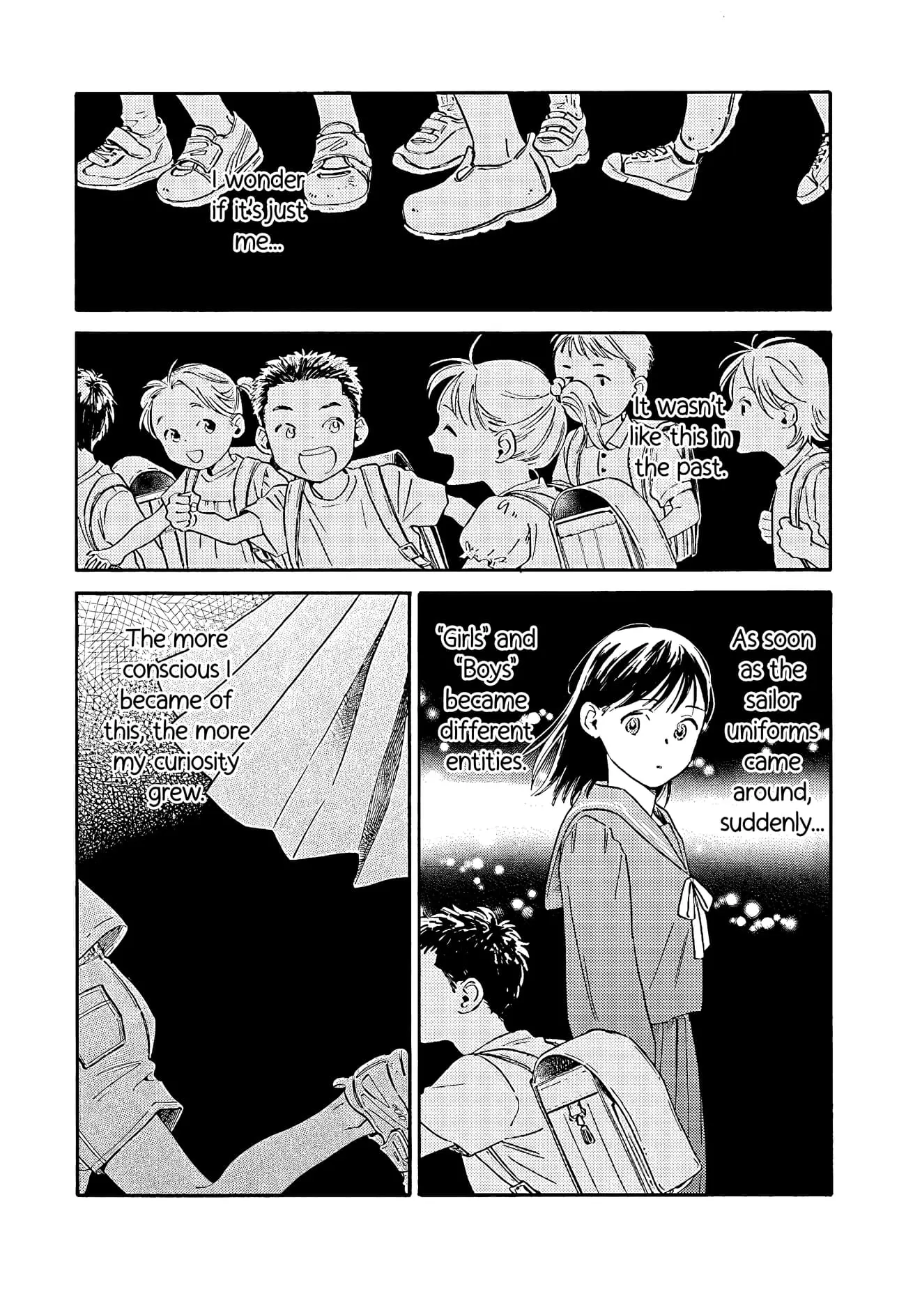 Kanojo to Kare no Kankei - Heibon na Hayakawa-san to Heibon na Miura-kun no Hibon na Kankei - Chapter 2 - Page 16
