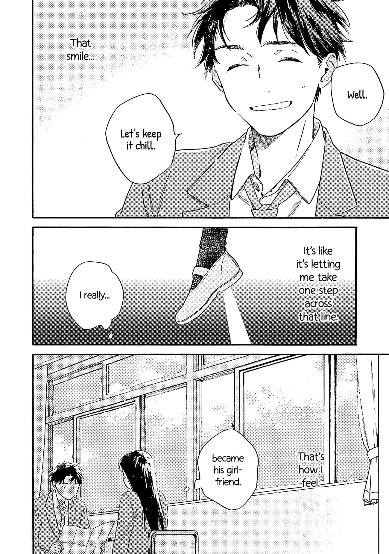 Kanojo to Kare no Kankei - Heibon na Hayakawa-san to Heibon na Miura-kun no Hibon na Kankei - Chapter 2 - Page 20