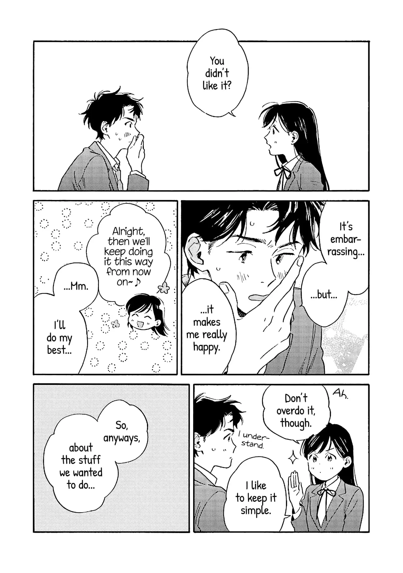 Kanojo to Kare no Kankei - Heibon na Hayakawa-san to Heibon na Miura-kun no Hibon na Kankei - Chapter 3 - Page 9