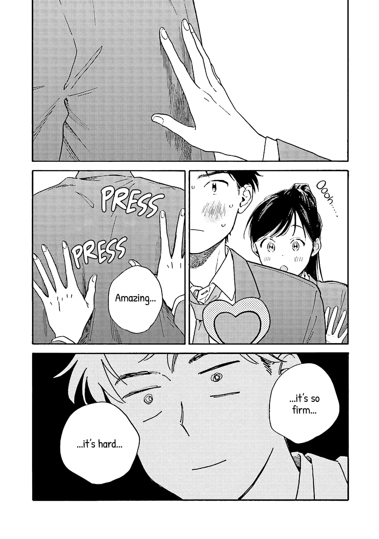 Kanojo to Kare no Kankei - Heibon na Hayakawa-san to Heibon na Miura-kun no Hibon na Kankei - Chapter 3 - Page 22