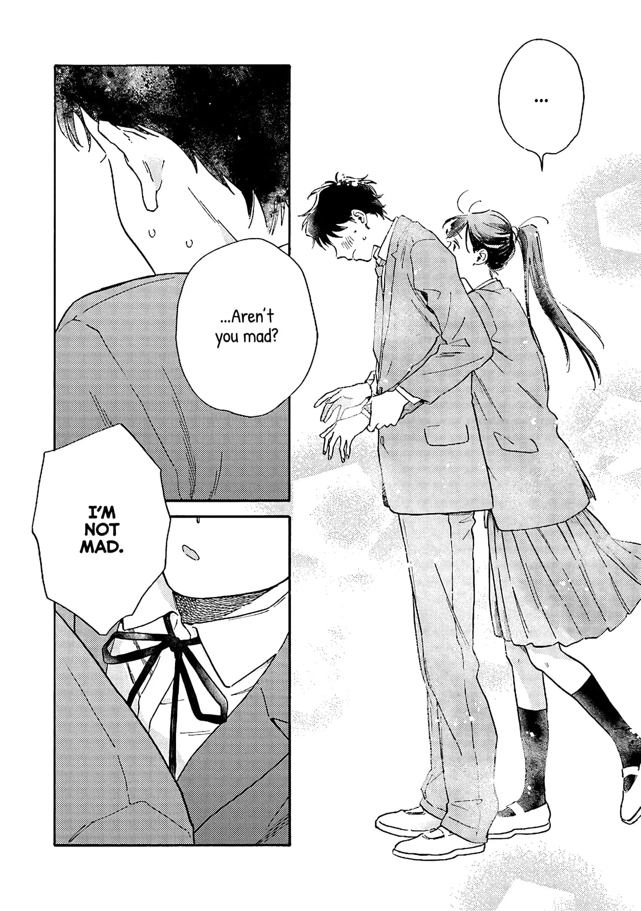 Kanojo to Kare no Kankei - Heibon na Hayakawa-san to Heibon na Miura-kun no Hibon na Kankei - Chapter 3 - Page 26