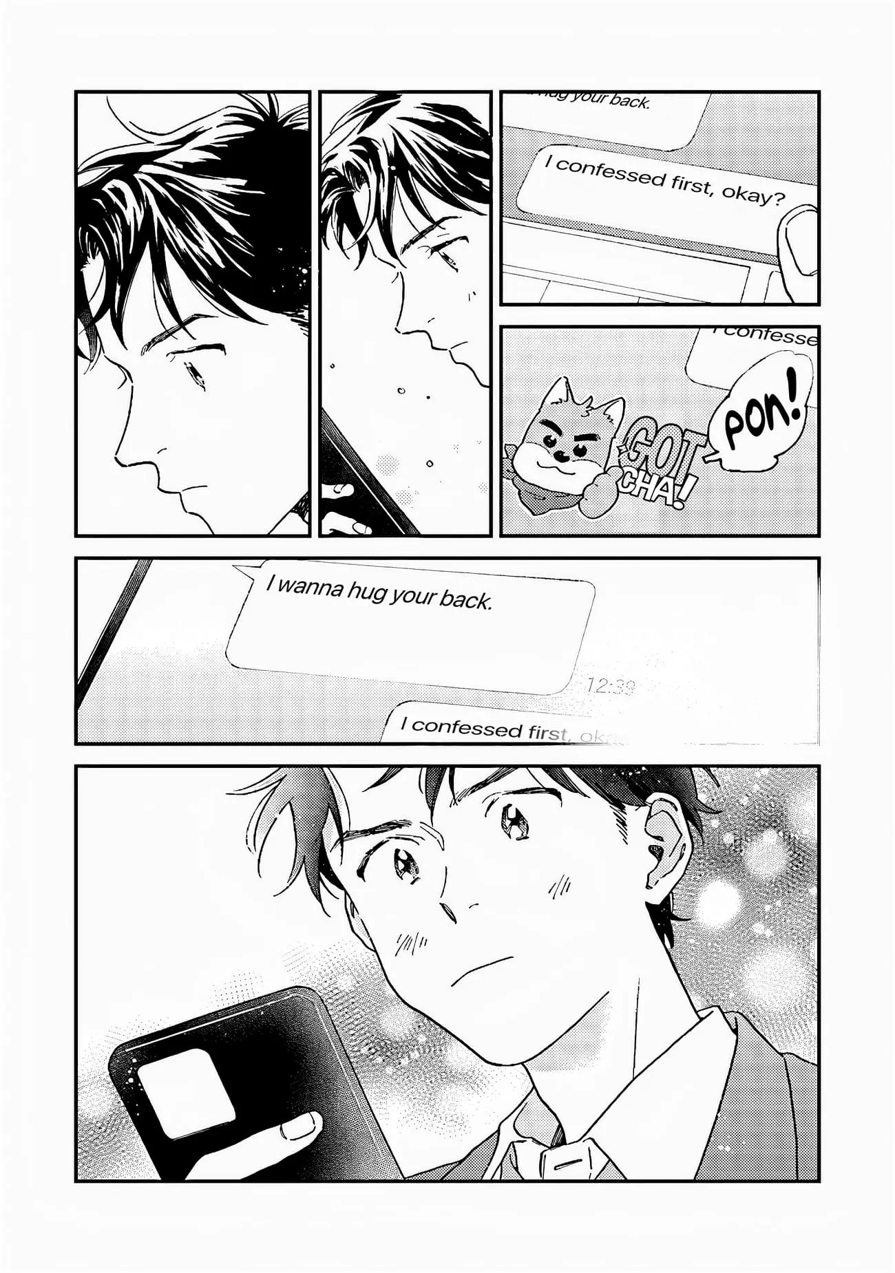 Kanojo to Kare no Kankei - Heibon na Hayakawa-san to Heibon na Miura-kun no Hibon na Kankei - Chapter 4 - Page 8