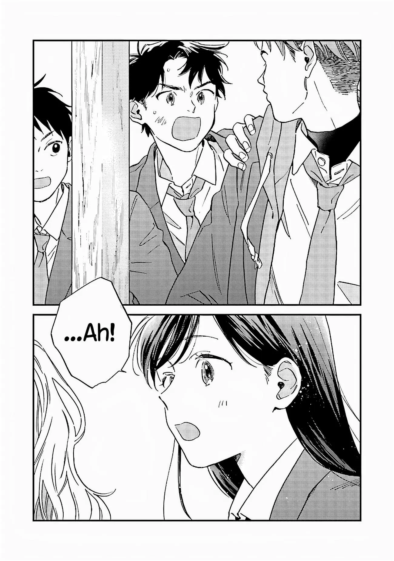 Kanojo to Kare no Kankei - Heibon na Hayakawa-san to Heibon na Miura-kun no Hibon na Kankei - Chapter 4 - Page 13