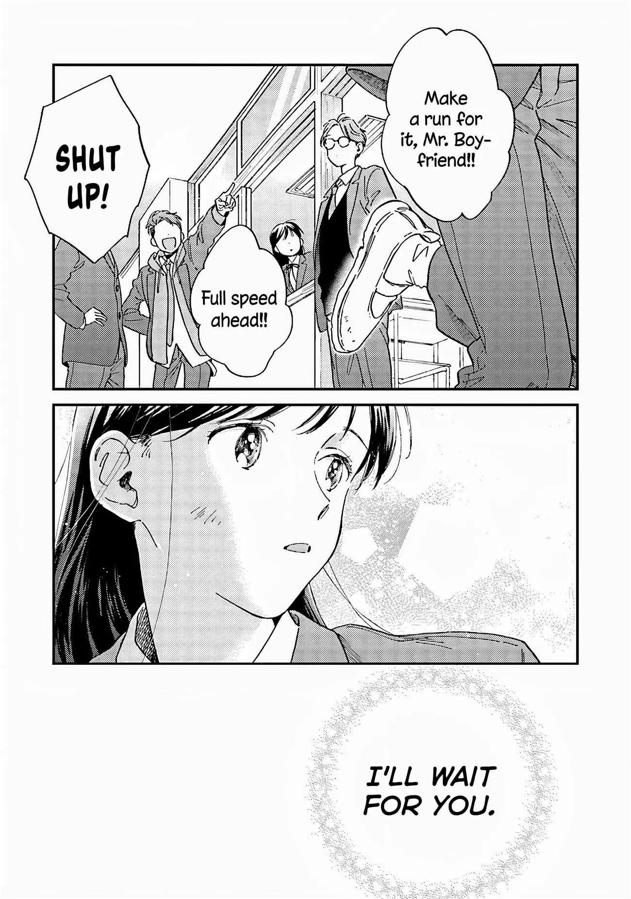Kanojo to Kare no Kankei - Heibon na Hayakawa-san to Heibon na Miura-kun no Hibon na Kankei - Chapter 4 - Page 25