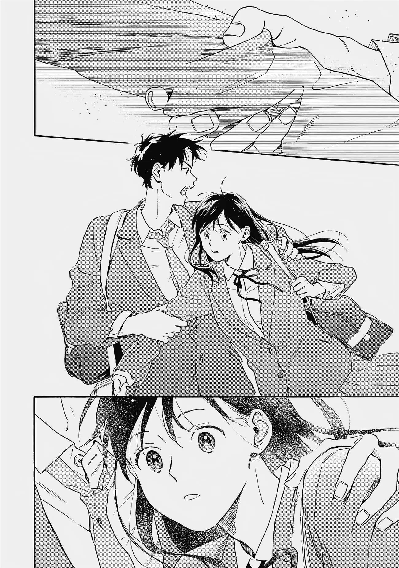 Kanojo to Kare no Kankei - Heibon na Hayakawa-san to Heibon na Miura-kun no Hibon na Kankei - Chapter 5 - Page 6