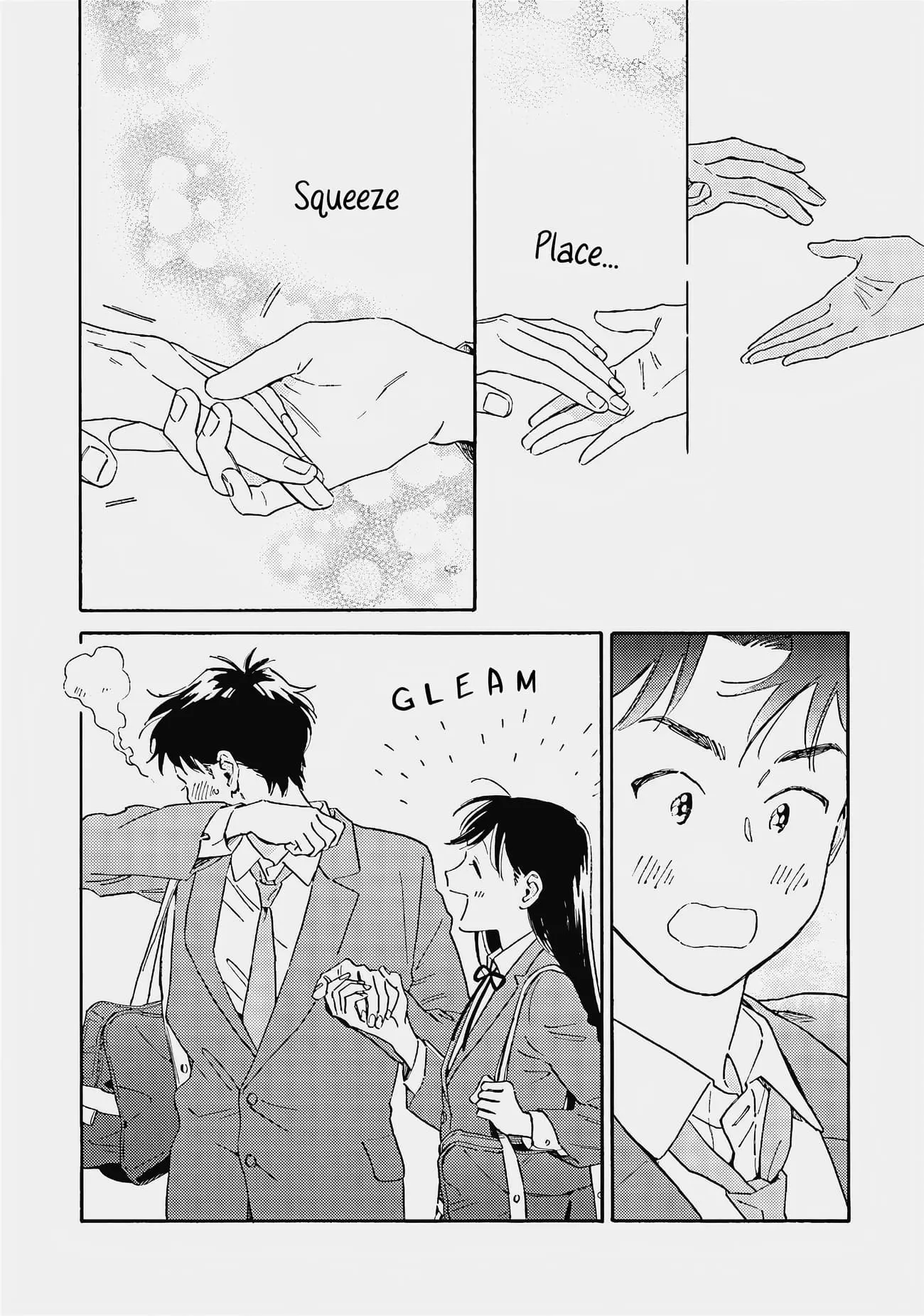 Kanojo to Kare no Kankei - Heibon na Hayakawa-san to Heibon na Miura-kun no Hibon na Kankei - Chapter 5 - Page 10