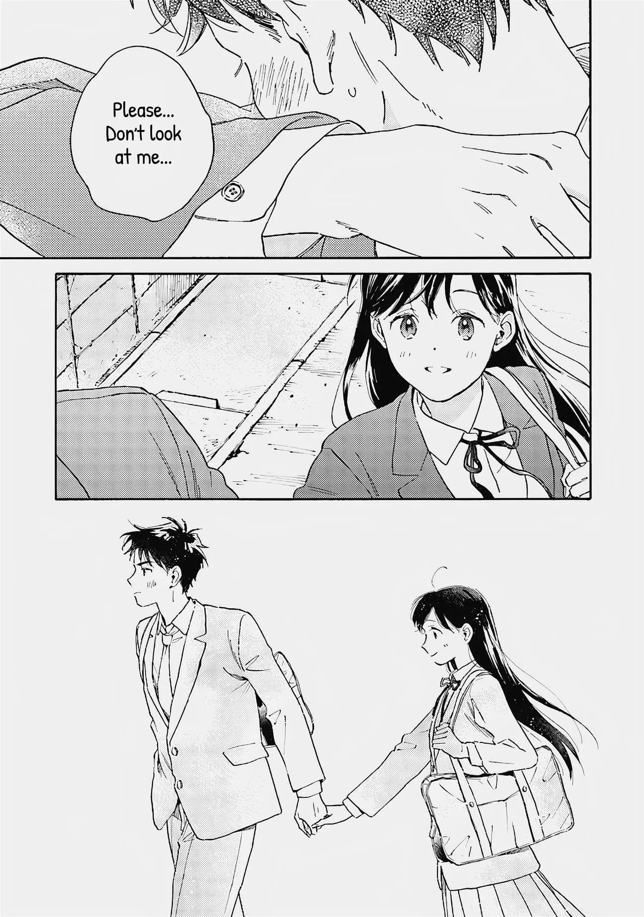 Kanojo to Kare no Kankei - Heibon na Hayakawa-san to Heibon na Miura-kun no Hibon na Kankei - Chapter 5 - Page 11