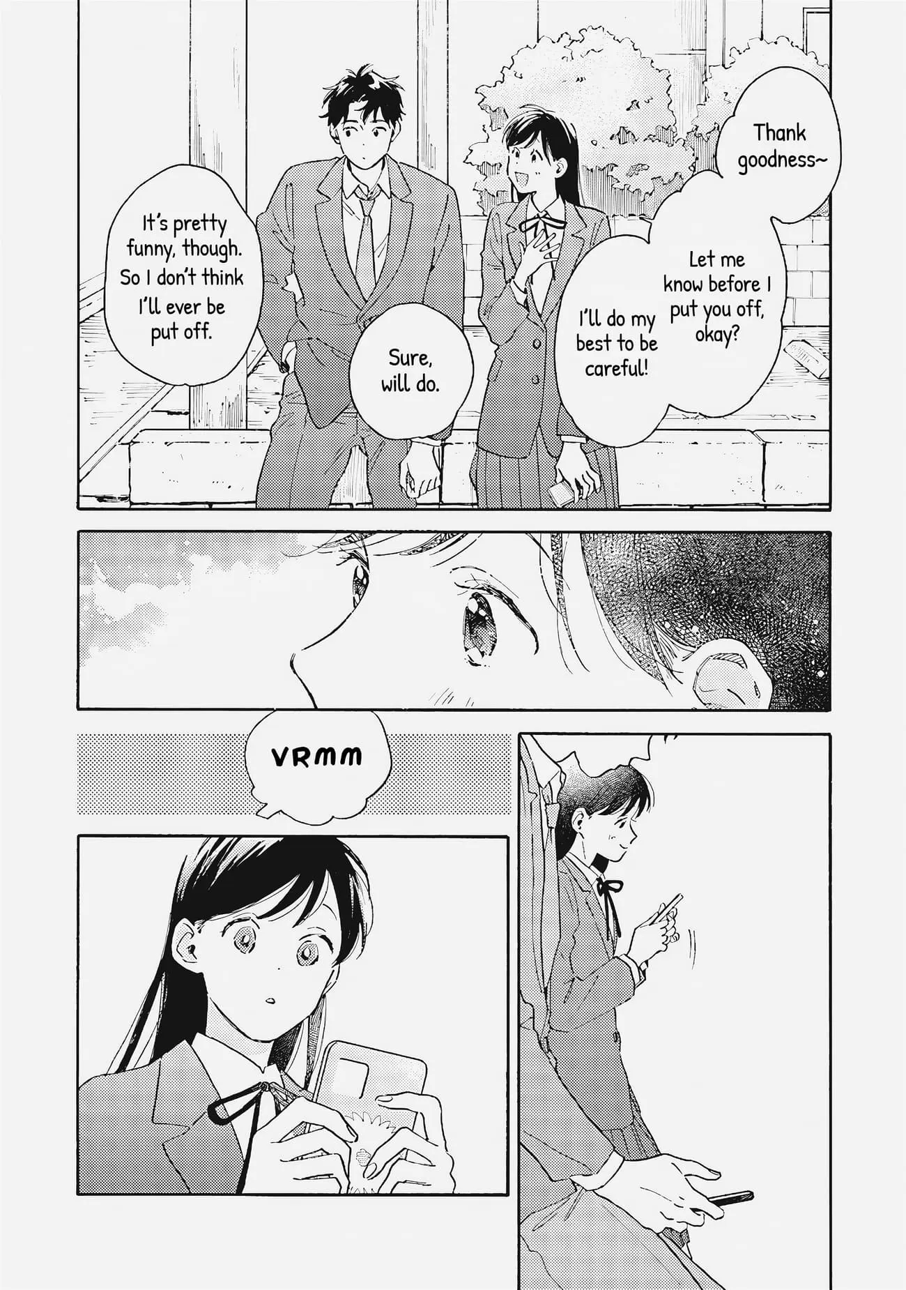 Kanojo to Kare no Kankei - Heibon na Hayakawa-san to Heibon na Miura-kun no Hibon na Kankei - Chapter 5 - Page 18