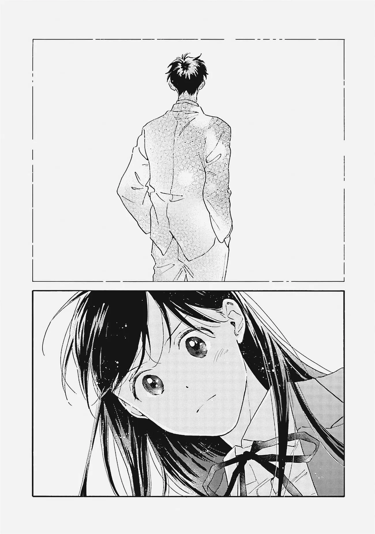 Kanojo to Kare no Kankei - Heibon na Hayakawa-san to Heibon na Miura-kun no Hibon na Kankei - Chapter 5 - Page 21