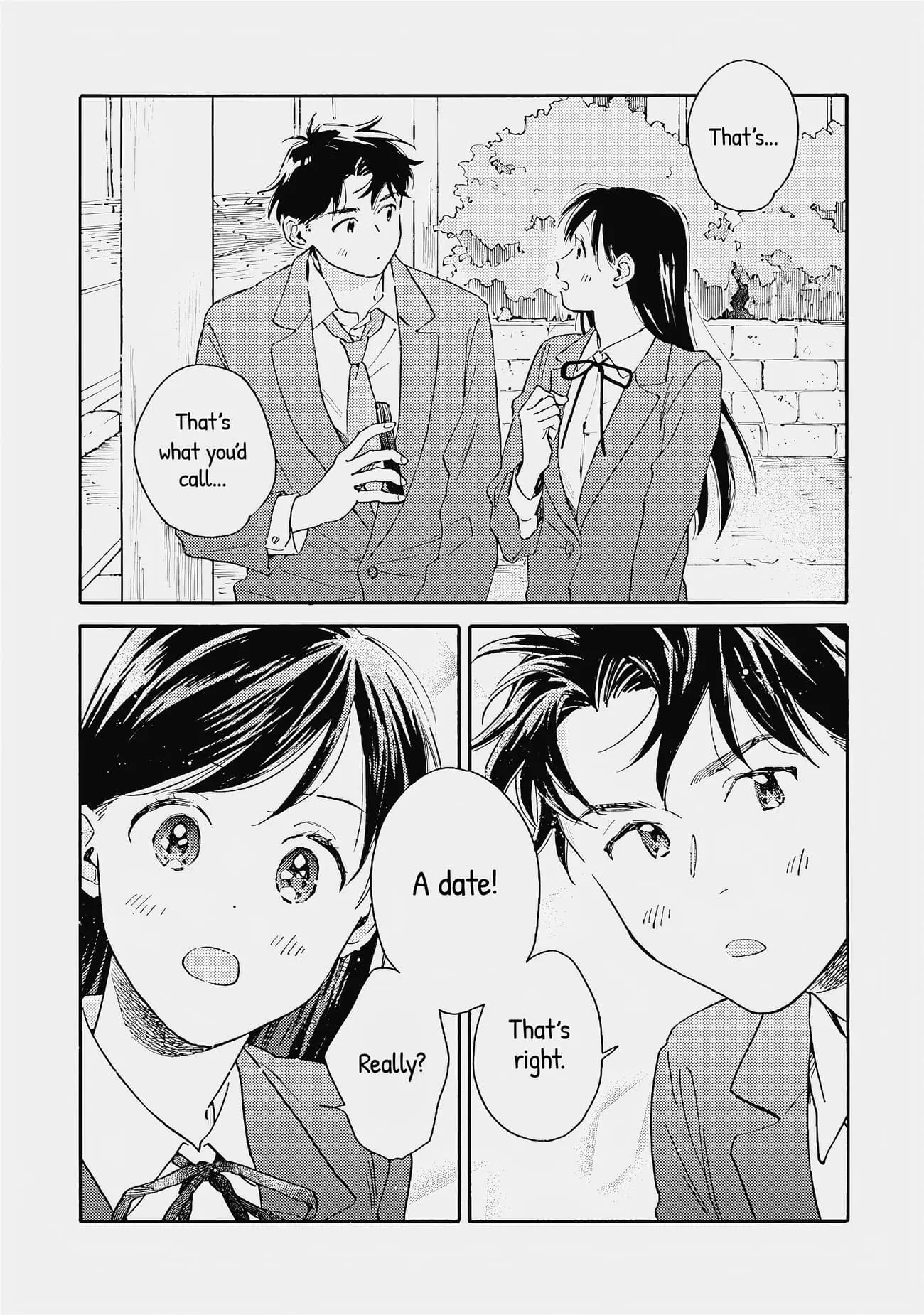Kanojo to Kare no Kankei - Heibon na Hayakawa-san to Heibon na Miura-kun no Hibon na Kankei - Chapter 5 - Page 24