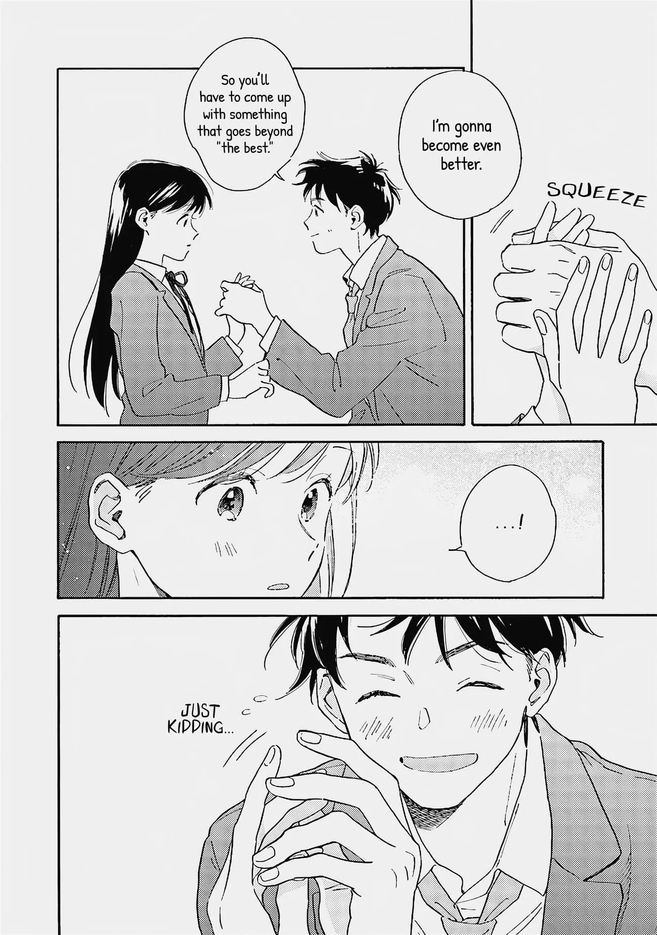 Kanojo to Kare no Kankei - Heibon na Hayakawa-san to Heibon na Miura-kun no Hibon na Kankei - Chapter 5 - Page 26