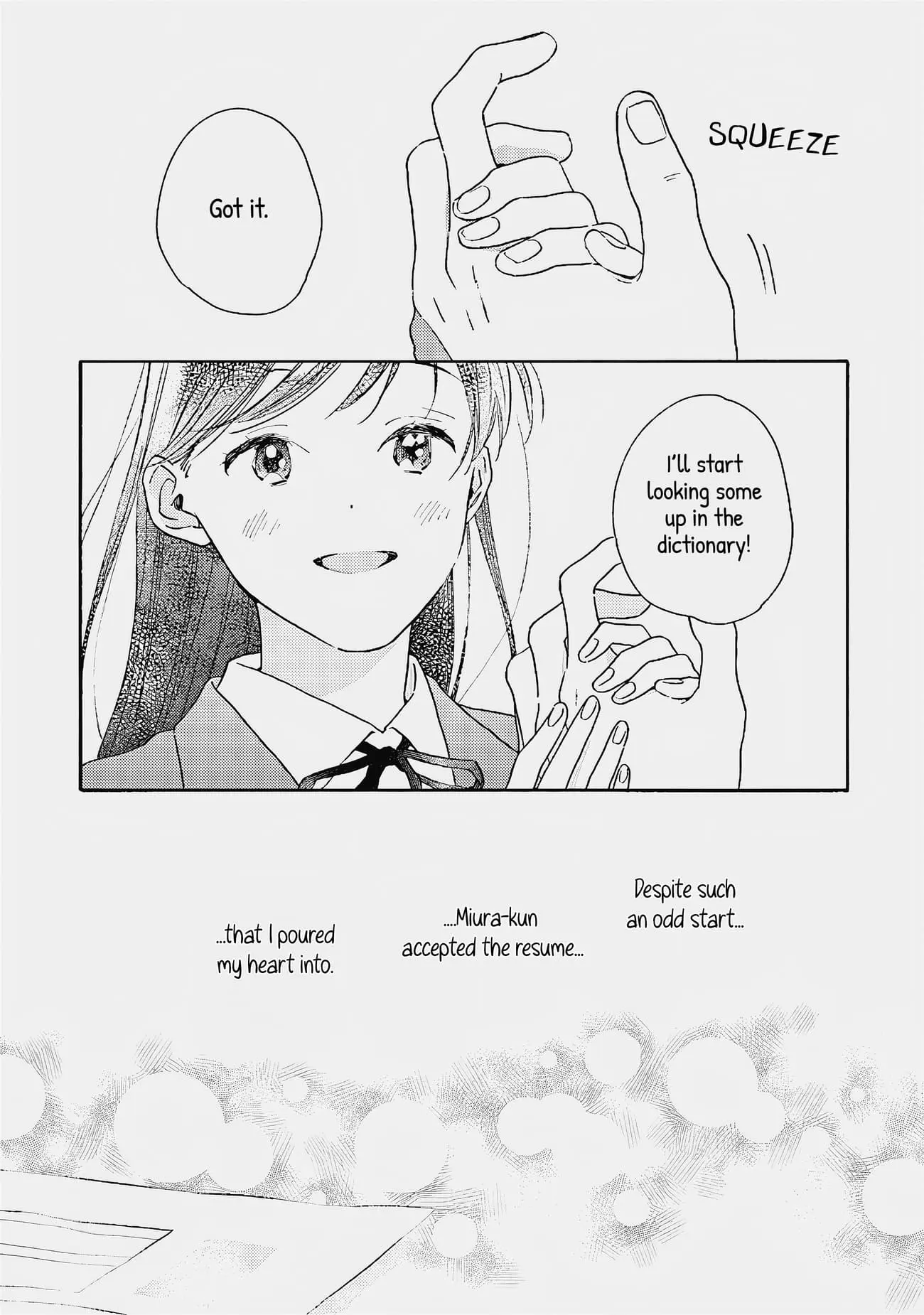 Kanojo to Kare no Kankei - Heibon na Hayakawa-san to Heibon na Miura-kun no Hibon na Kankei - Chapter 5 - Page 27