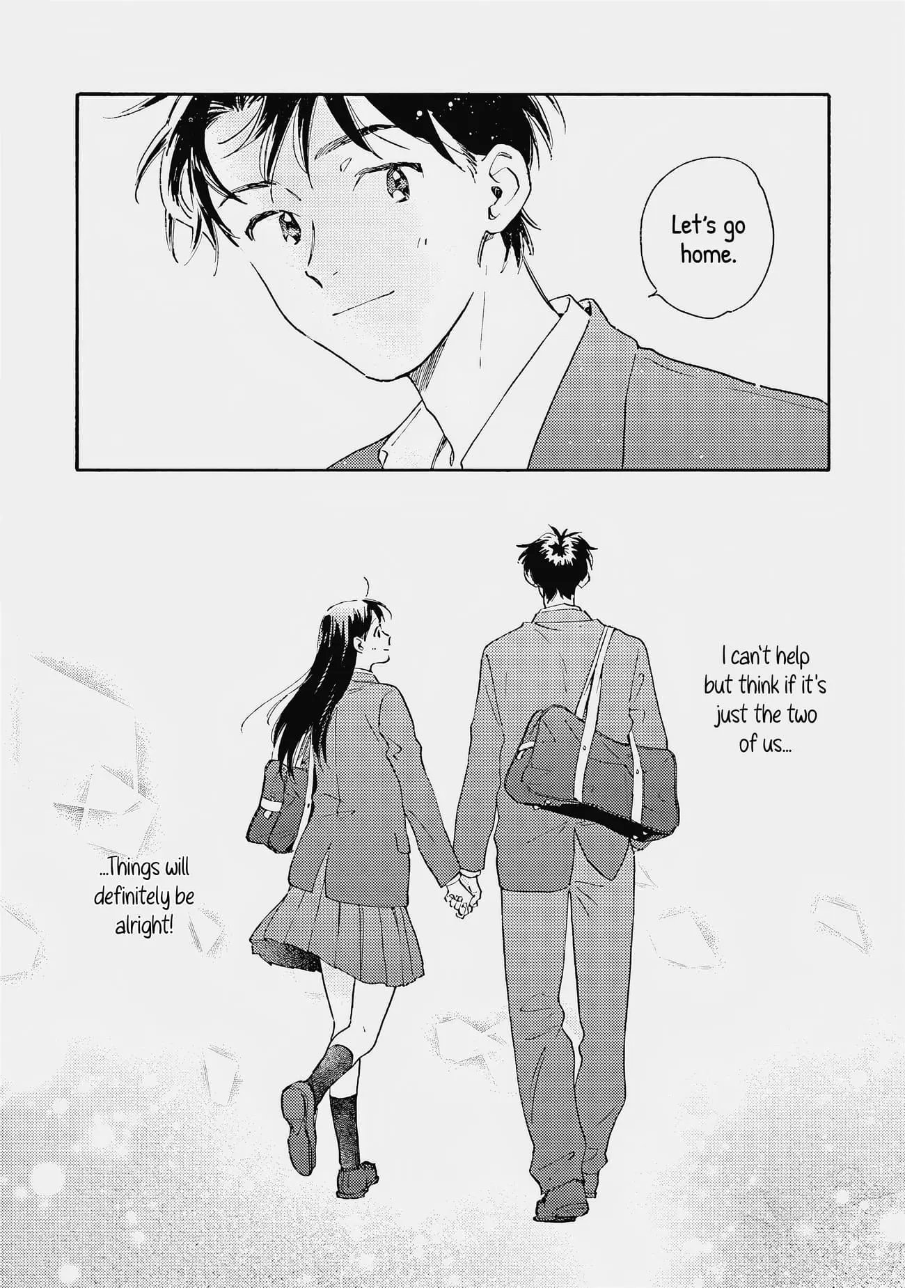 Kanojo to Kare no Kankei - Heibon na Hayakawa-san to Heibon na Miura-kun no Hibon na Kankei - Chapter 5 - Page 28