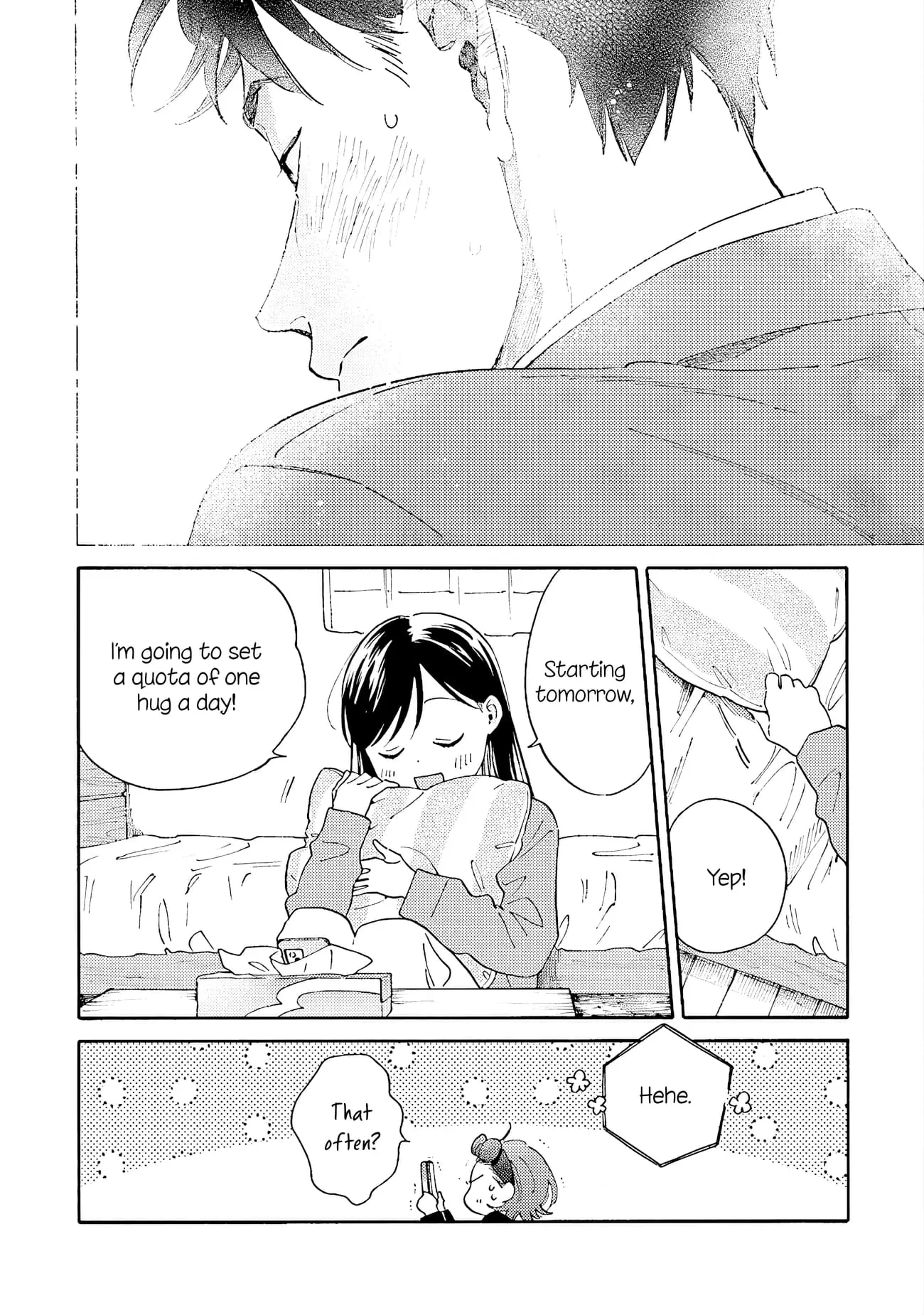 Kanojo to Kare no Kankei - Heibon na Hayakawa-san to Heibon na Miura-kun no Hibon na Kankei - Chapter 7 - Page 6