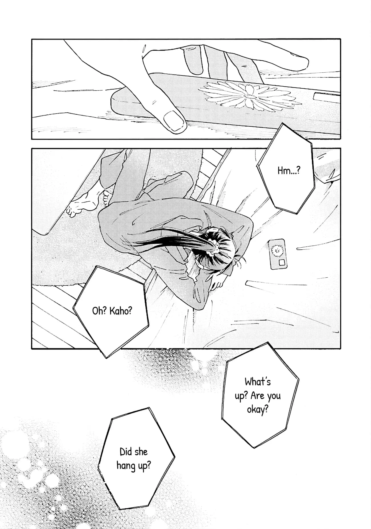 Kanojo to Kare no Kankei - Heibon na Hayakawa-san to Heibon na Miura-kun no Hibon na Kankei - Chapter 7 - Page 22