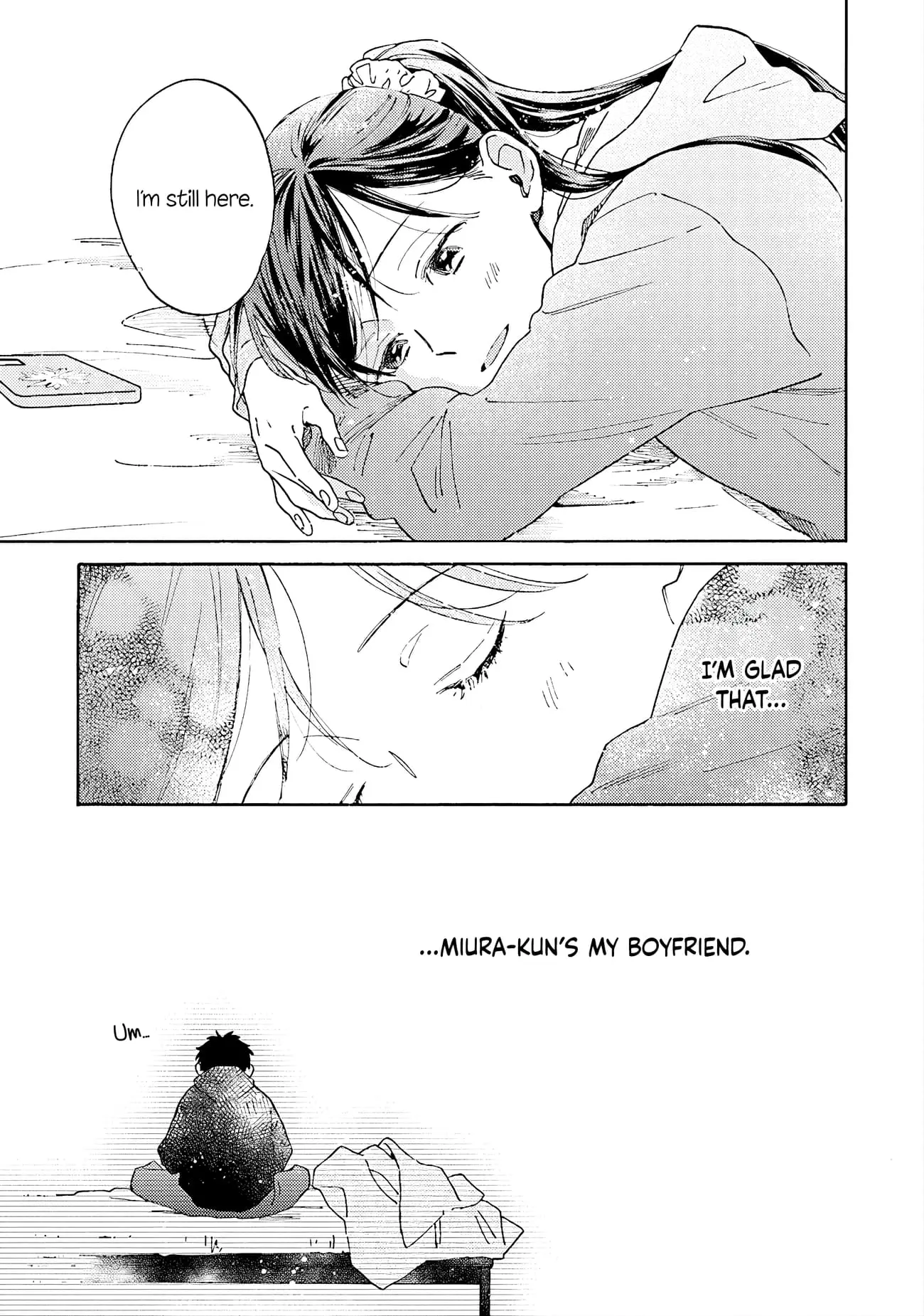 Kanojo to Kare no Kankei - Heibon na Hayakawa-san to Heibon na Miura-kun no Hibon na Kankei - Chapter 7 - Page 23
