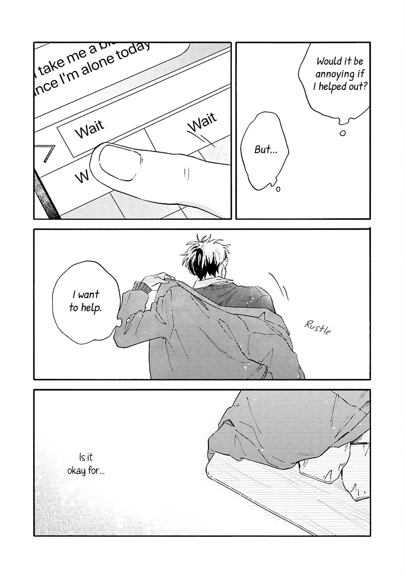 Kanojo to Kare no Kankei - Heibon na Hayakawa-san to Heibon na Miura-kun no Hibon na Kankei - Chapter 8 - Page 3