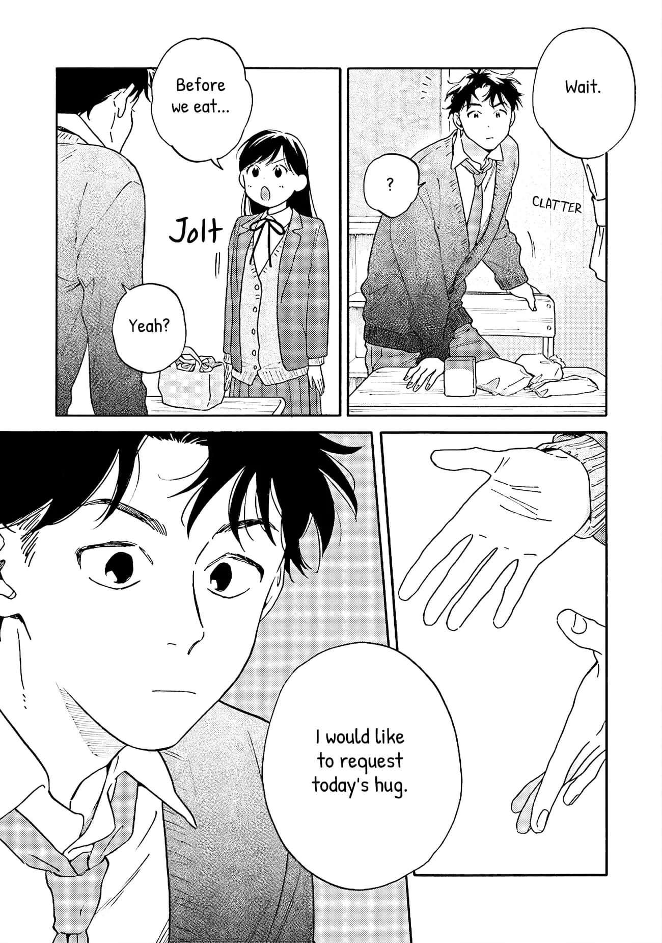 Kanojo to Kare no Kankei - Heibon na Hayakawa-san to Heibon na Miura-kun no Hibon na Kankei - Chapter 8 - Page 11