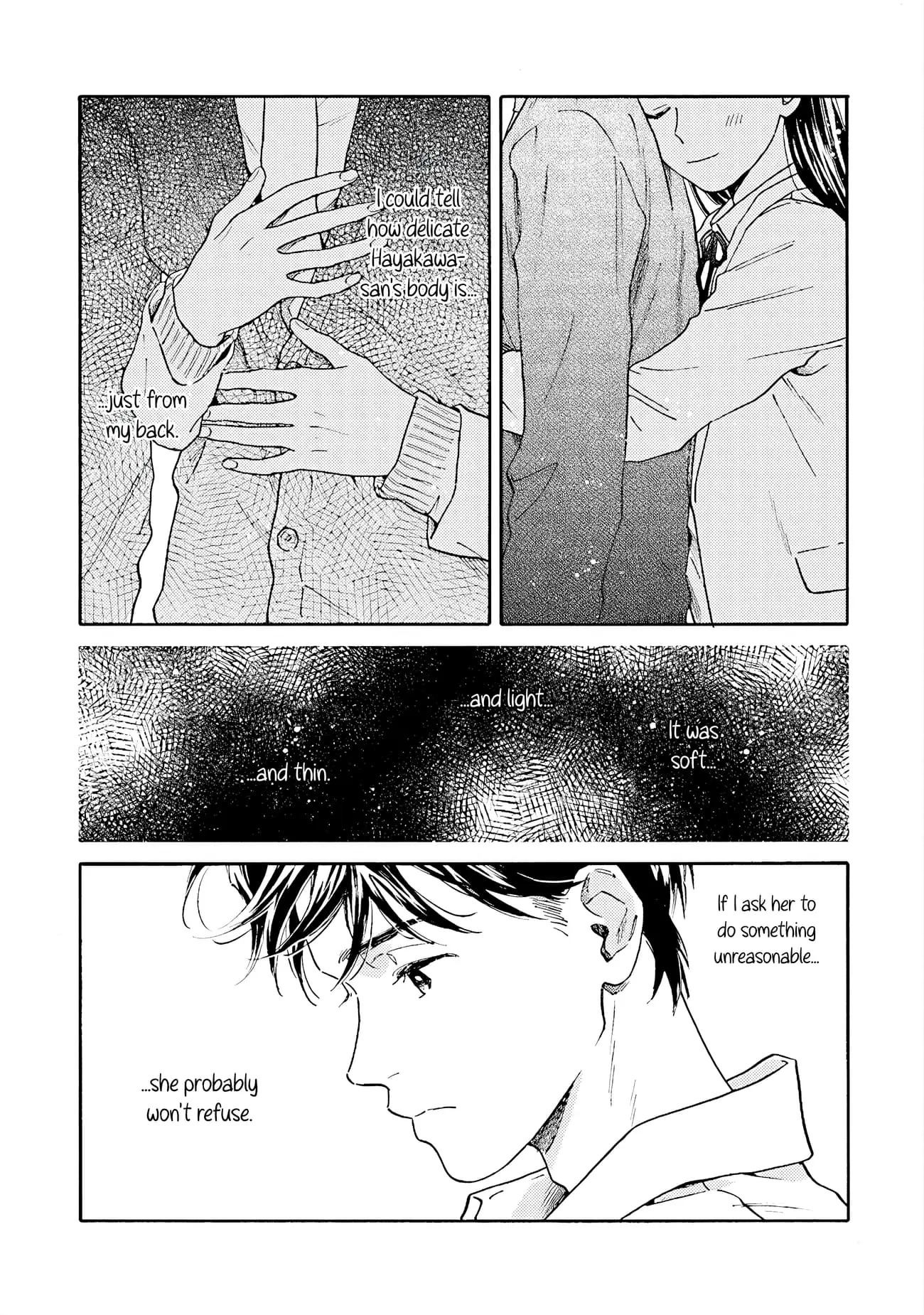 Kanojo to Kare no Kankei - Heibon na Hayakawa-san to Heibon na Miura-kun no Hibon na Kankei - Chapter 8 - Page 20