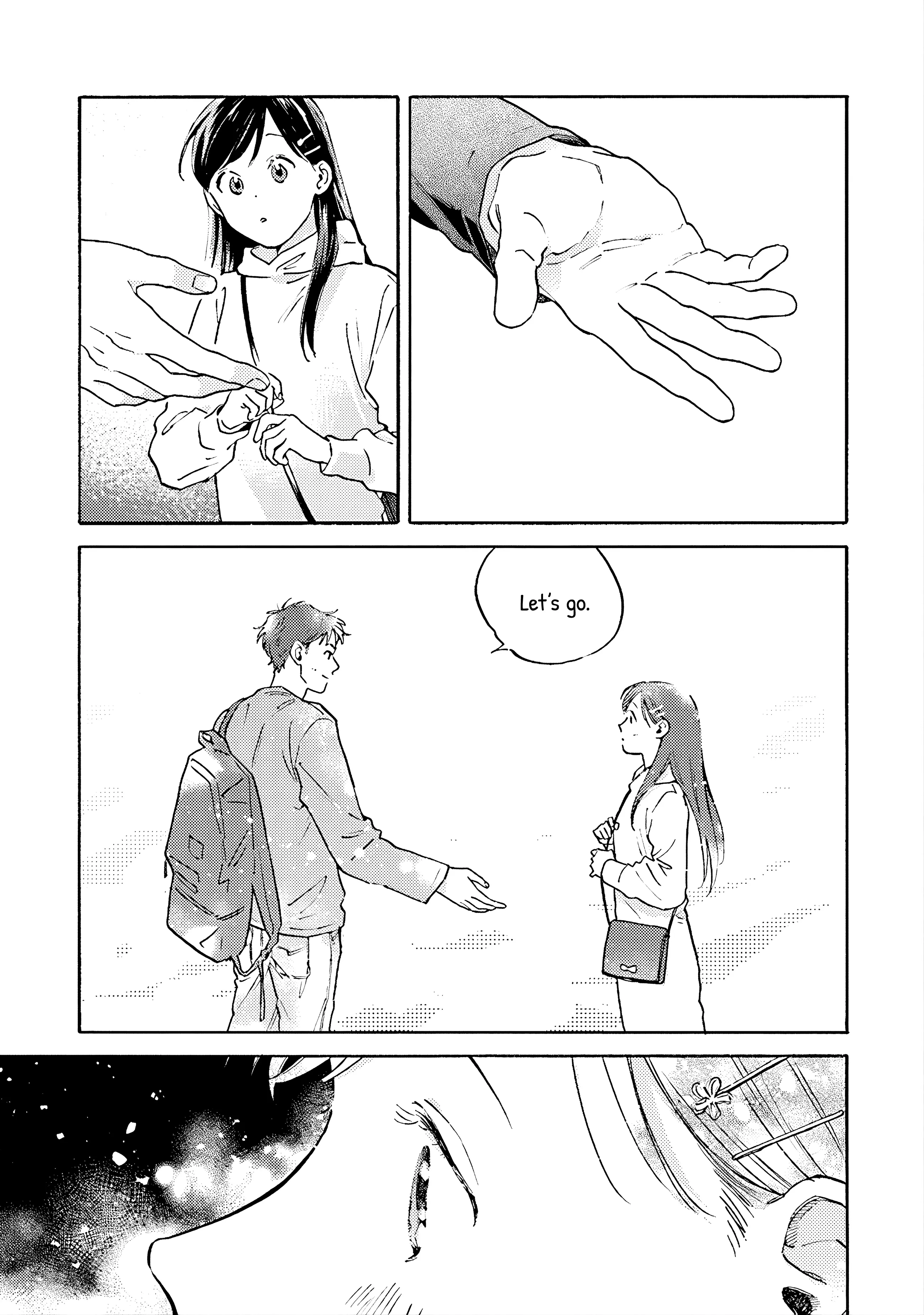 Kanojo to Kare no Kankei - Heibon na Hayakawa-san to Heibon na Miura-kun no Hibon na Kankei - Chapter 9 - Page 5