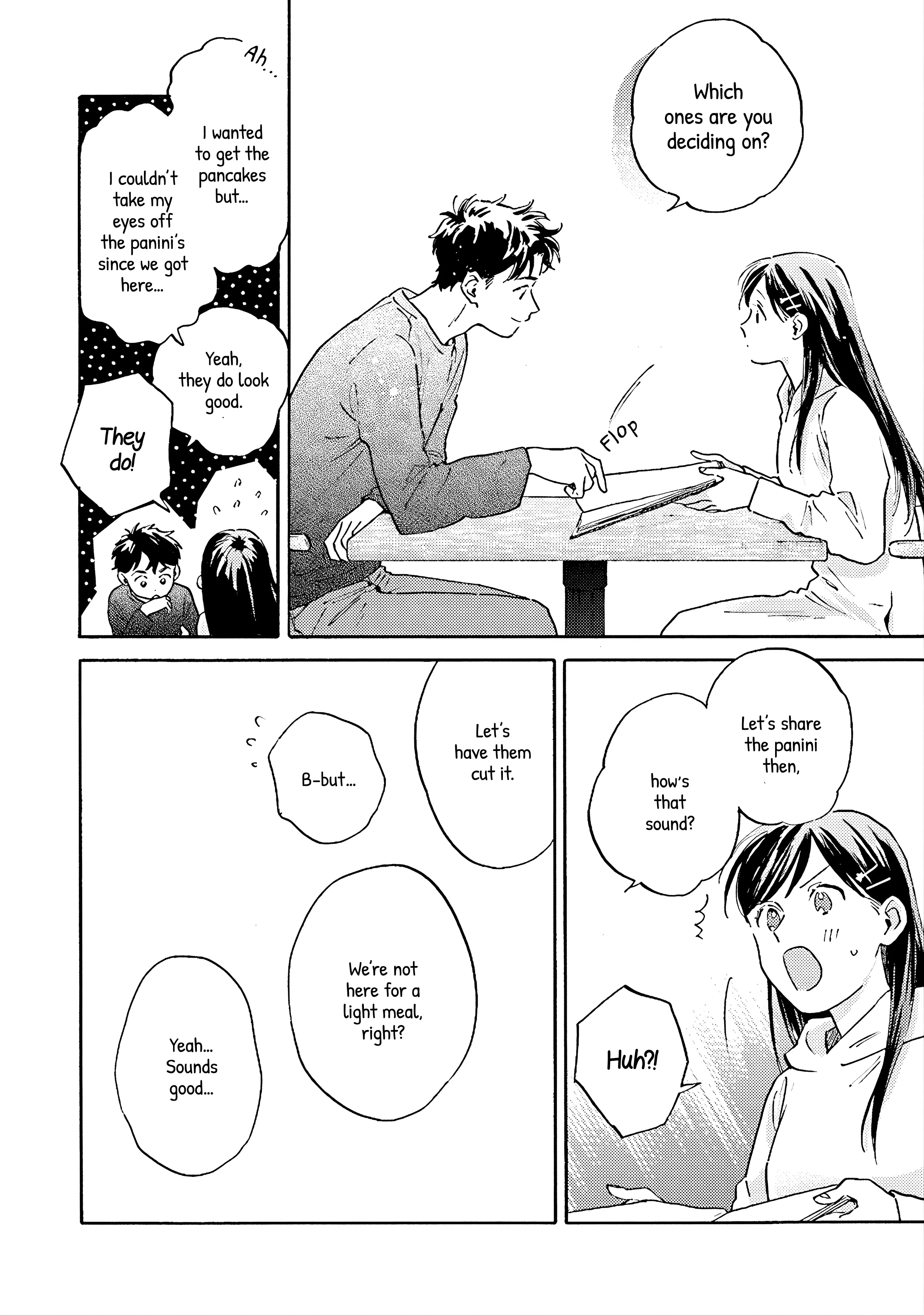 Kanojo to Kare no Kankei - Heibon na Hayakawa-san to Heibon na Miura-kun no Hibon na Kankei - Chapter 9 - Page 10