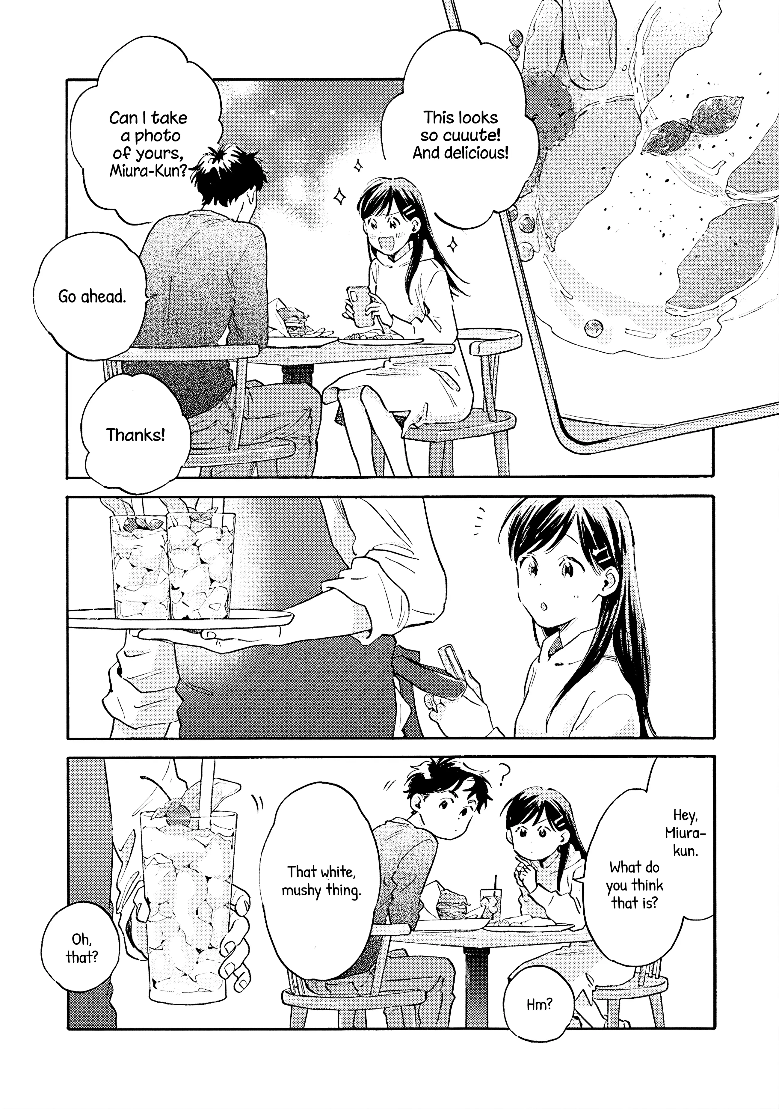 Kanojo to Kare no Kankei - Heibon na Hayakawa-san to Heibon na Miura-kun no Hibon na Kankei - Chapter 9 - Page 13