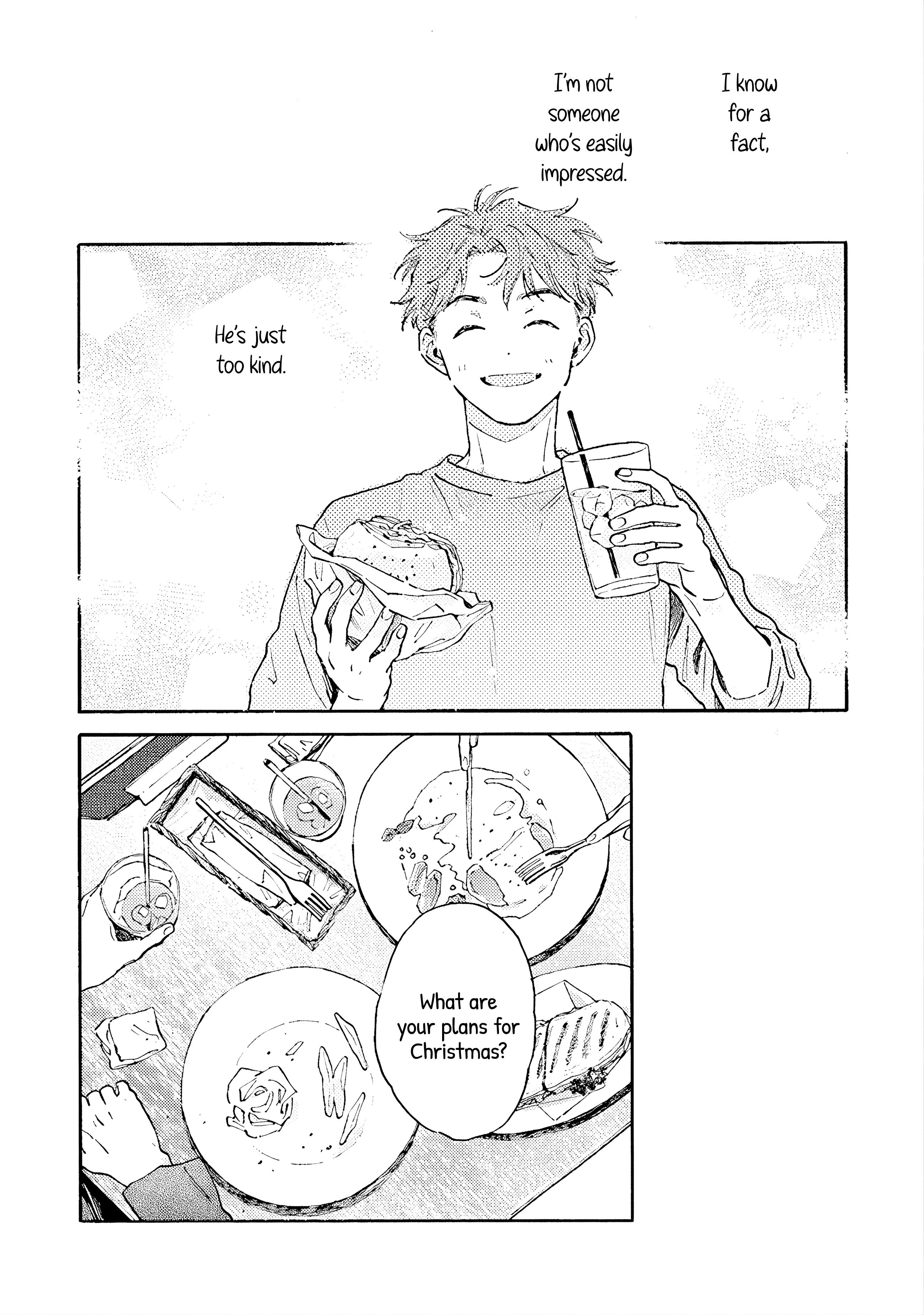 Kanojo to Kare no Kankei - Heibon na Hayakawa-san to Heibon na Miura-kun no Hibon na Kankei - Chapter 9 - Page 16