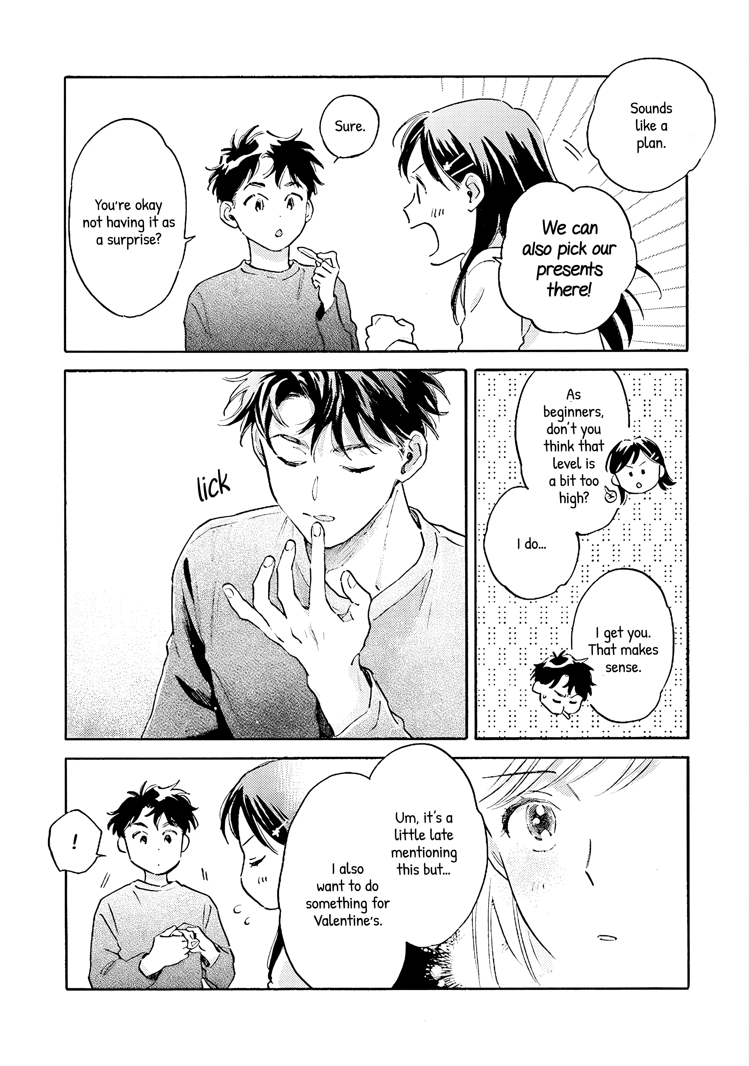 Kanojo to Kare no Kankei - Heibon na Hayakawa-san to Heibon na Miura-kun no Hibon na Kankei - Chapter 9 - Page 18