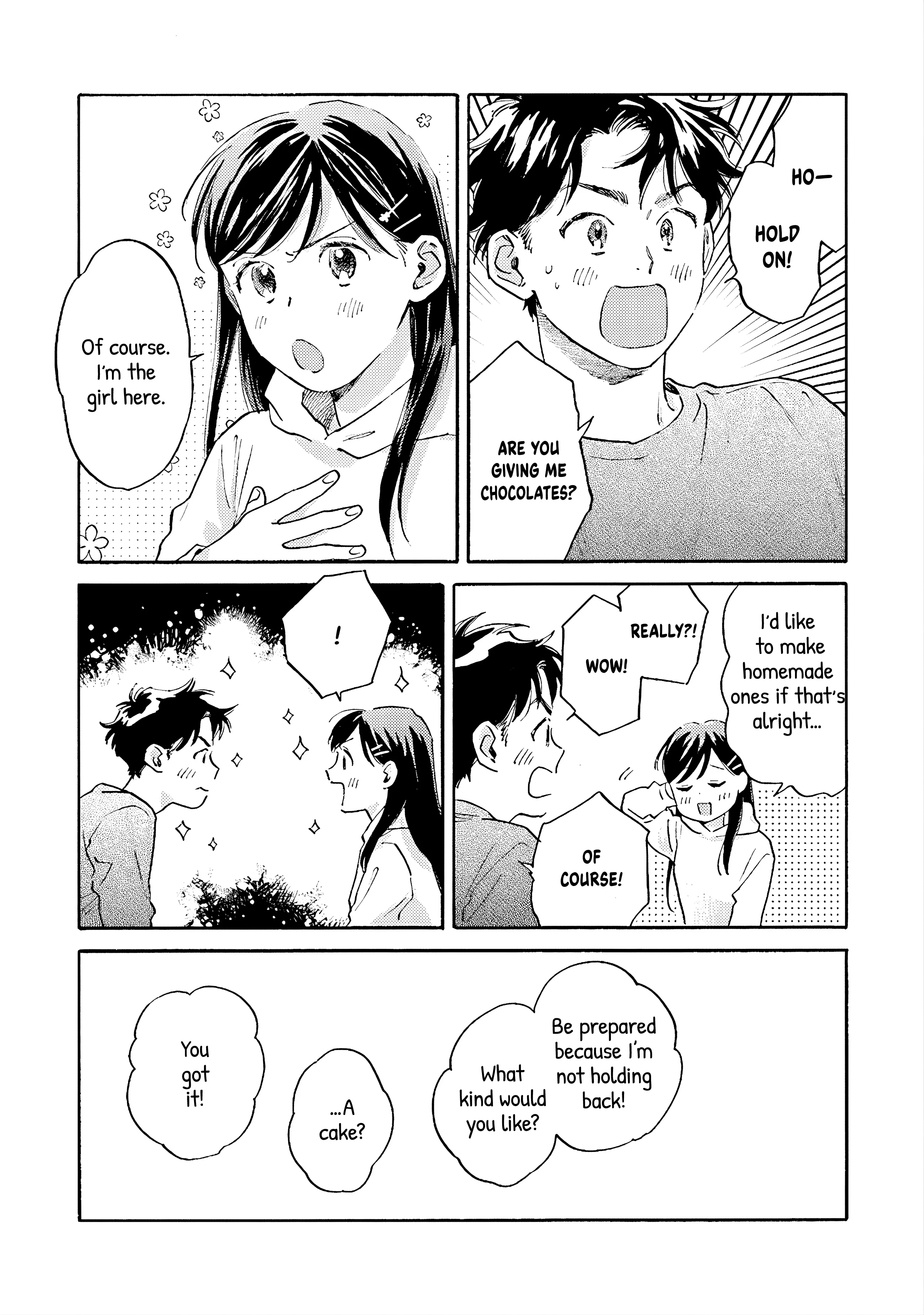Kanojo to Kare no Kankei - Heibon na Hayakawa-san to Heibon na Miura-kun no Hibon na Kankei - Chapter 9 - Page 19