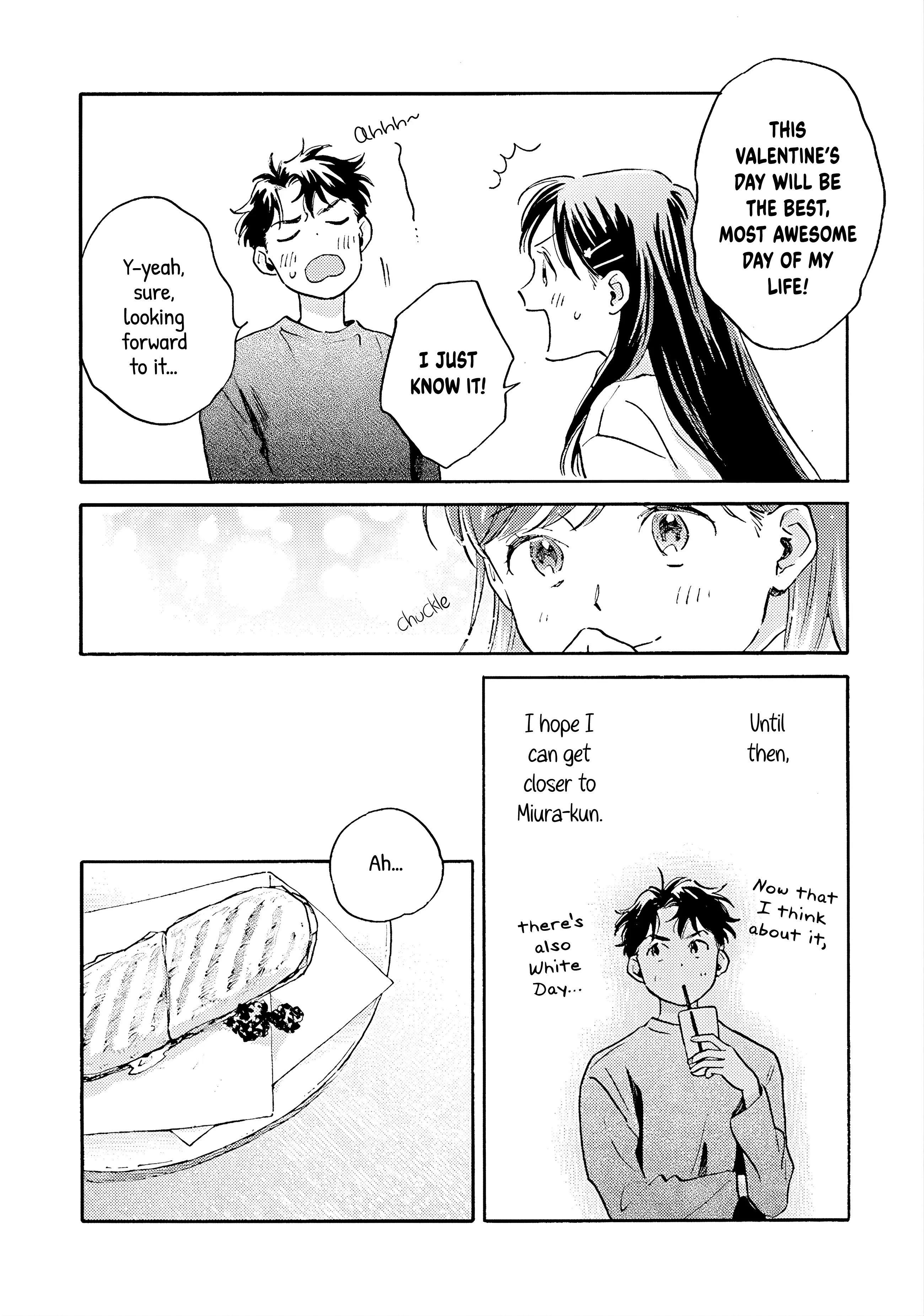 Kanojo to Kare no Kankei - Heibon na Hayakawa-san to Heibon na Miura-kun no Hibon na Kankei - Chapter 9 - Page 20